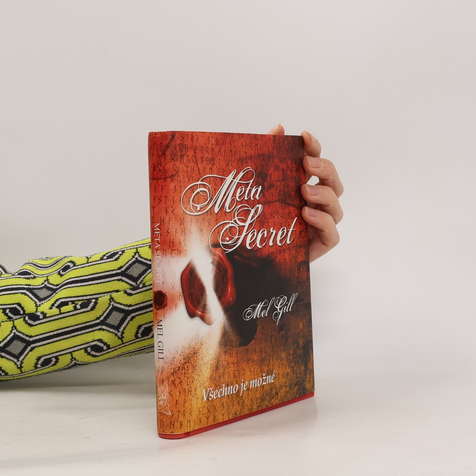 Mel Gill Meta Secret