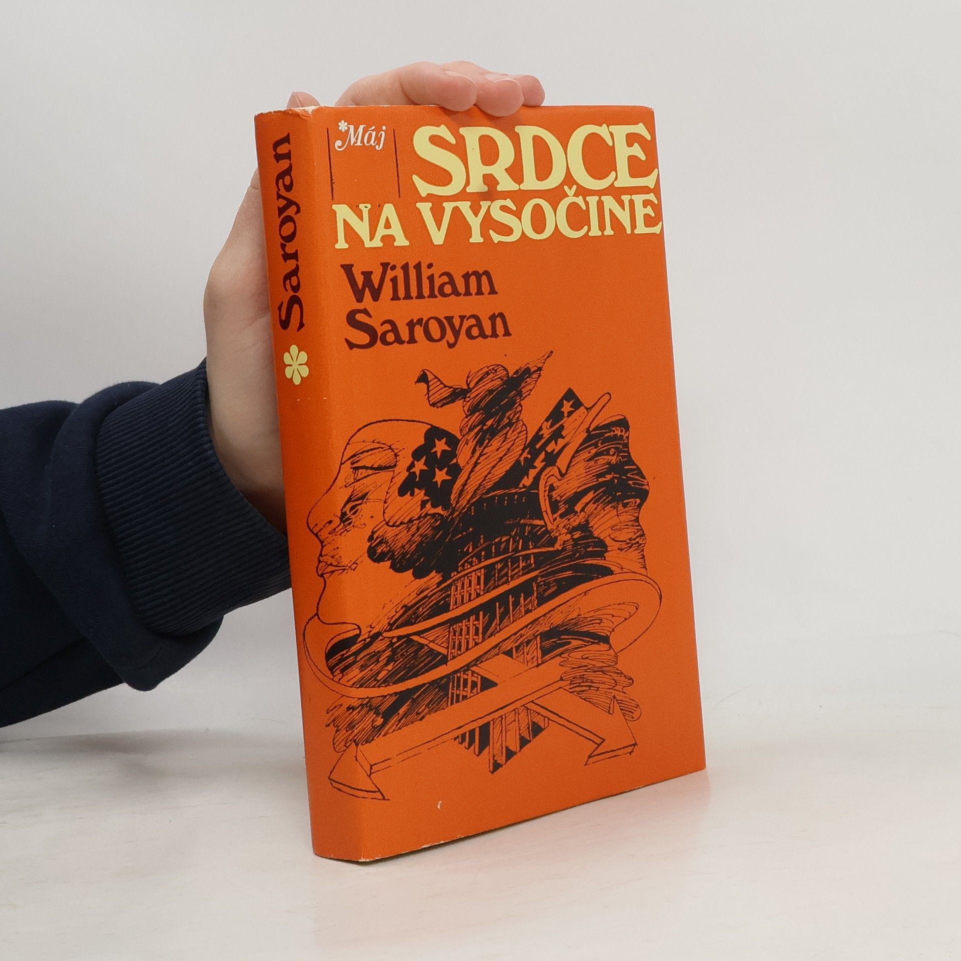 William peneyan Srdce na Vysočine