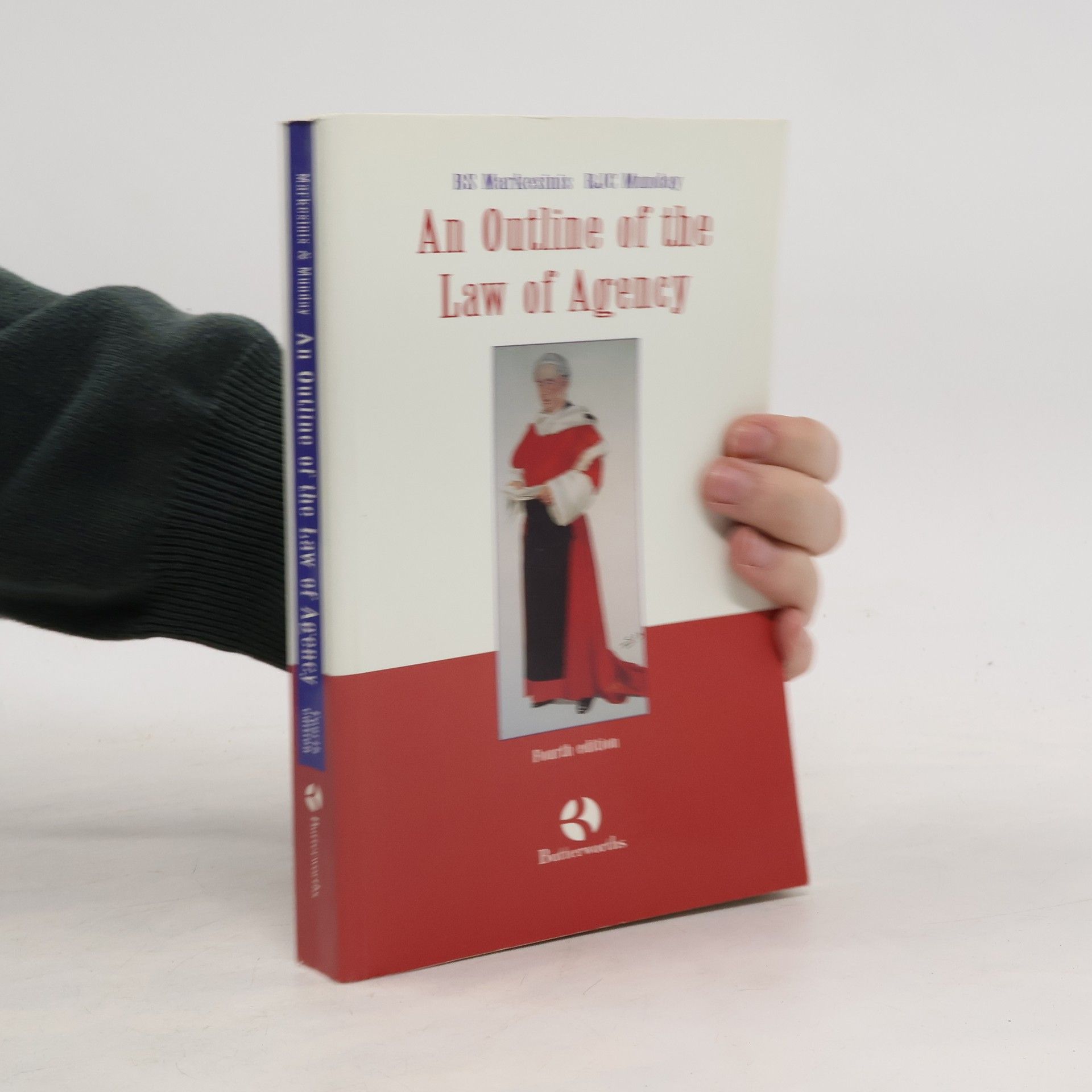 An Outline of the Law of Agency