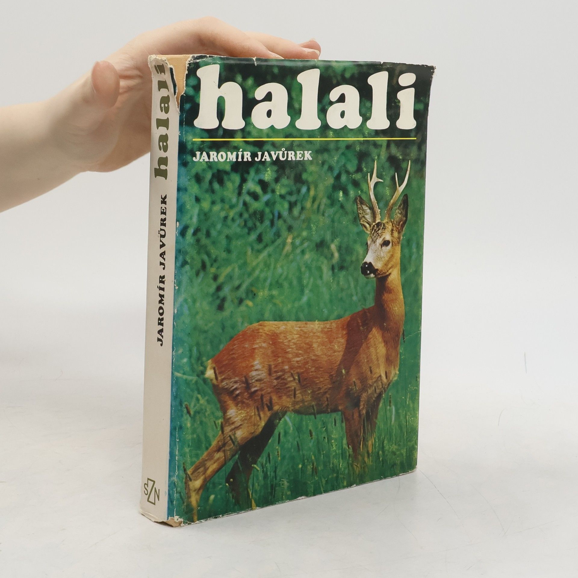 Jaromír Javůrek Halali