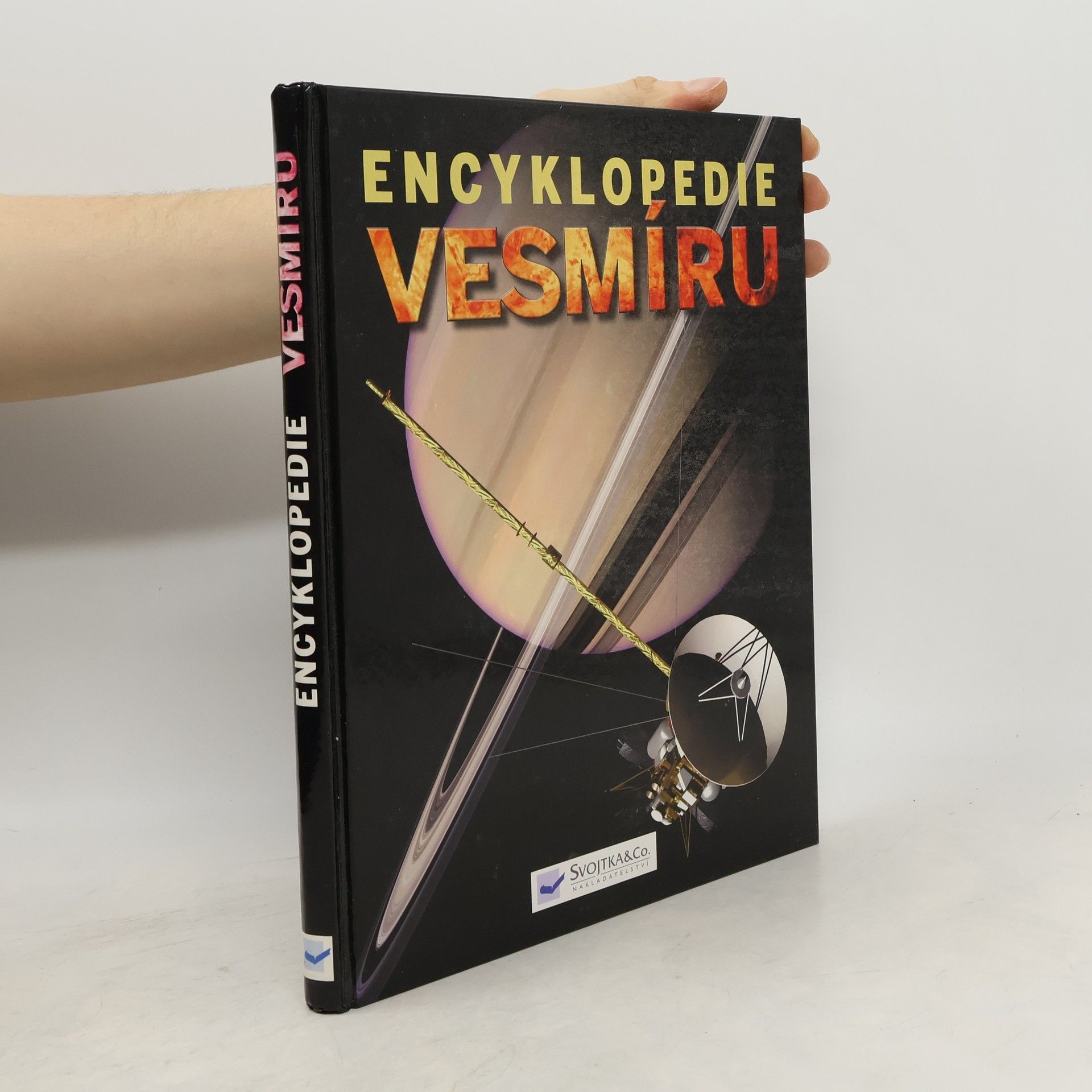 Kolektiv autorů Encyklopedie vesmíru