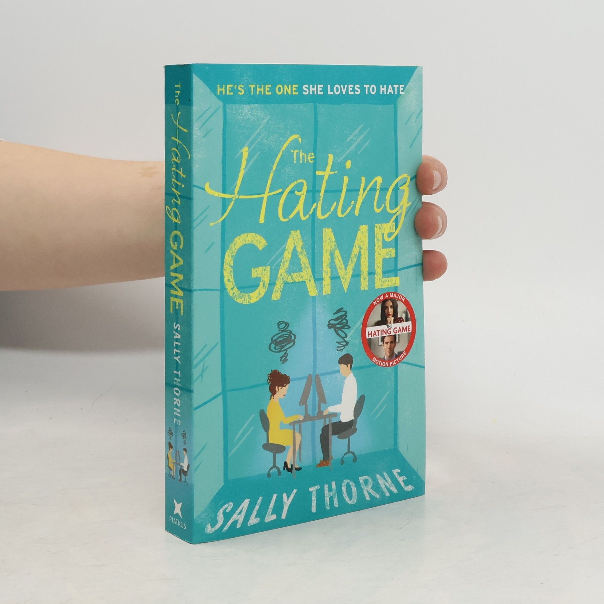 Sally Thorne The Hating Game