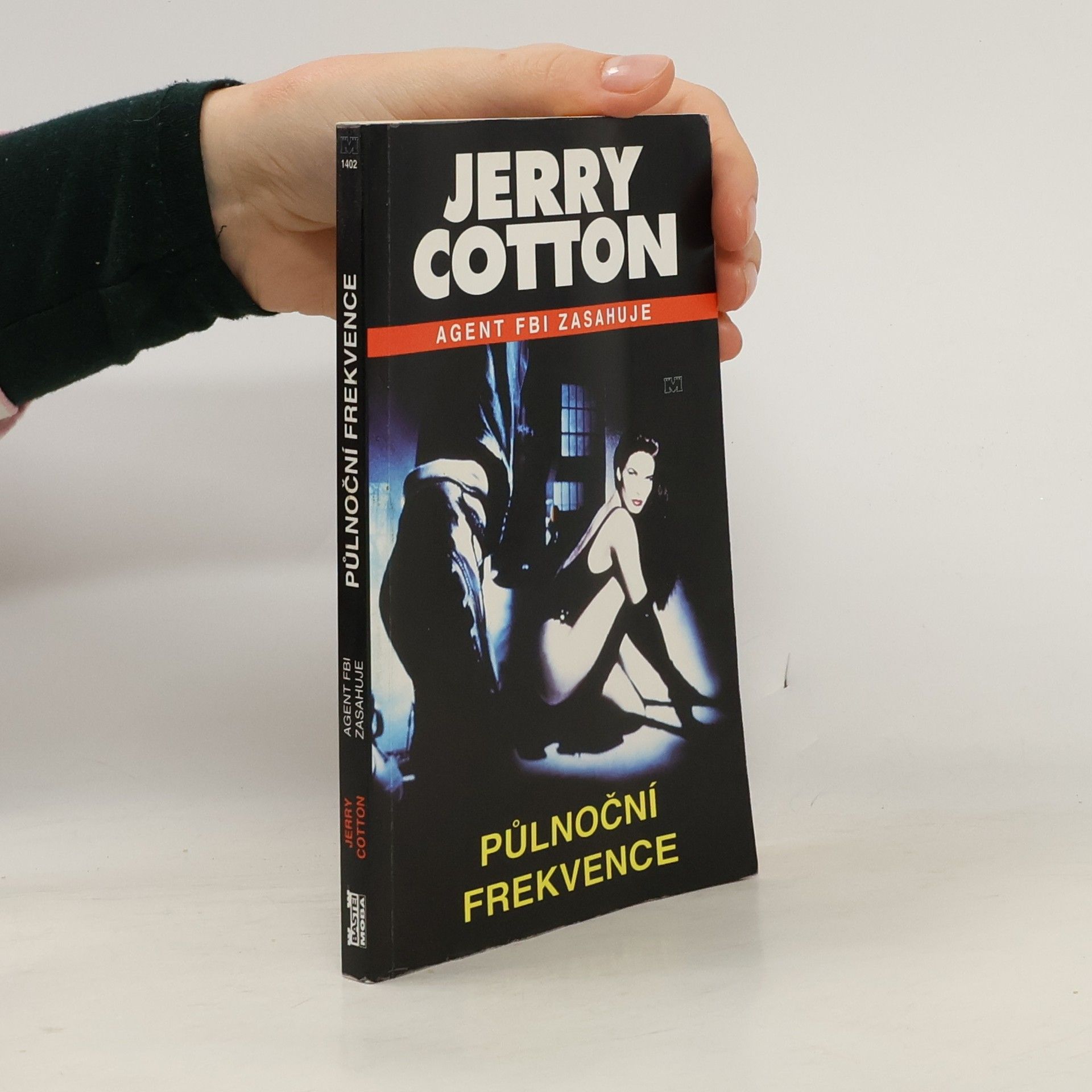 Zuzana Schönová Půlnoční frekvence