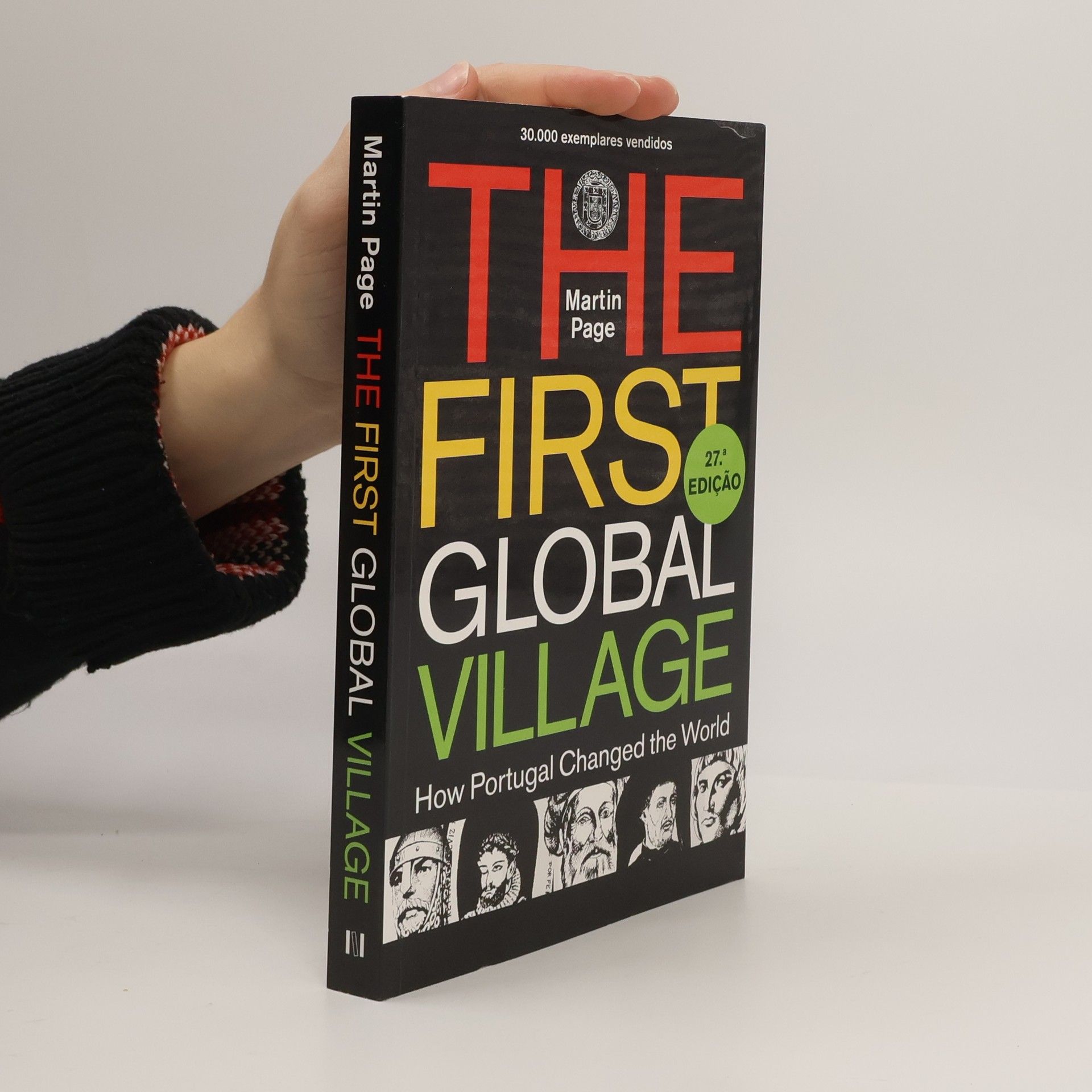 Martin Page The First Global Village