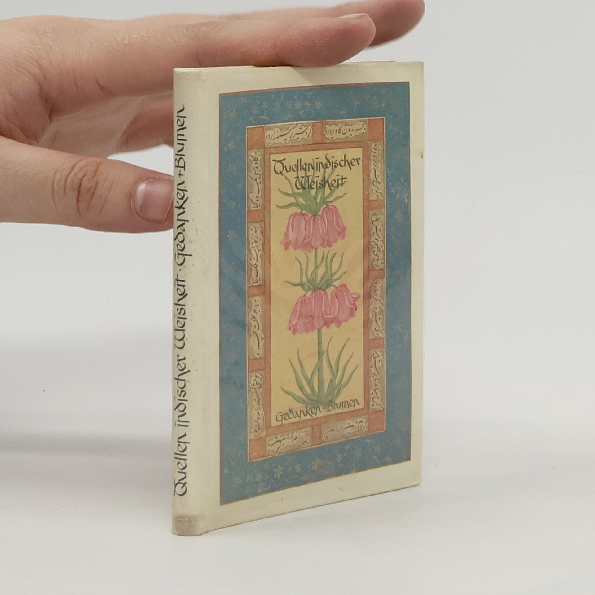 Eugen Hettinger Quellen indischer Weisheit