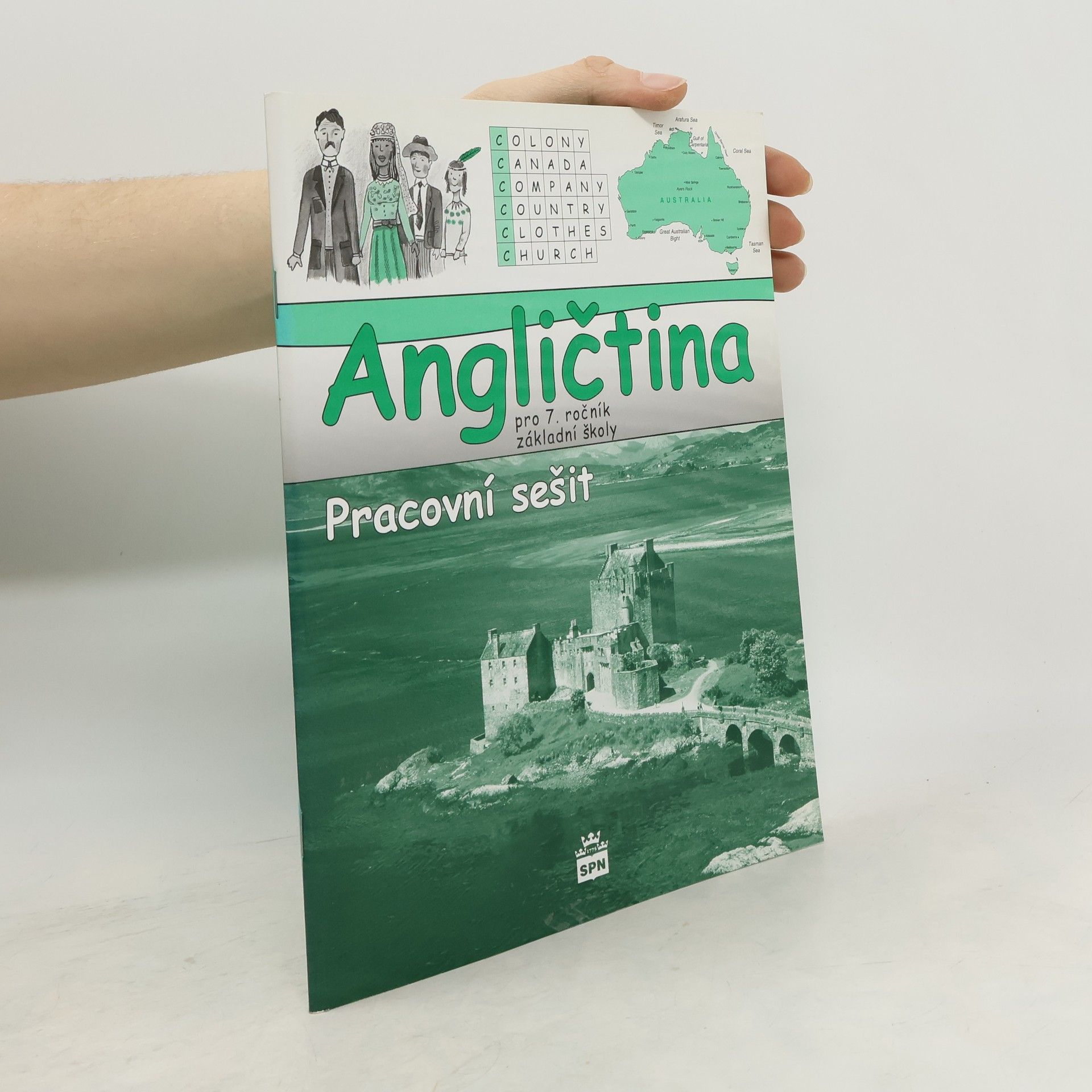 Marie Zahálková Angličtina pro 7.r.ZŠ Hello Kids!