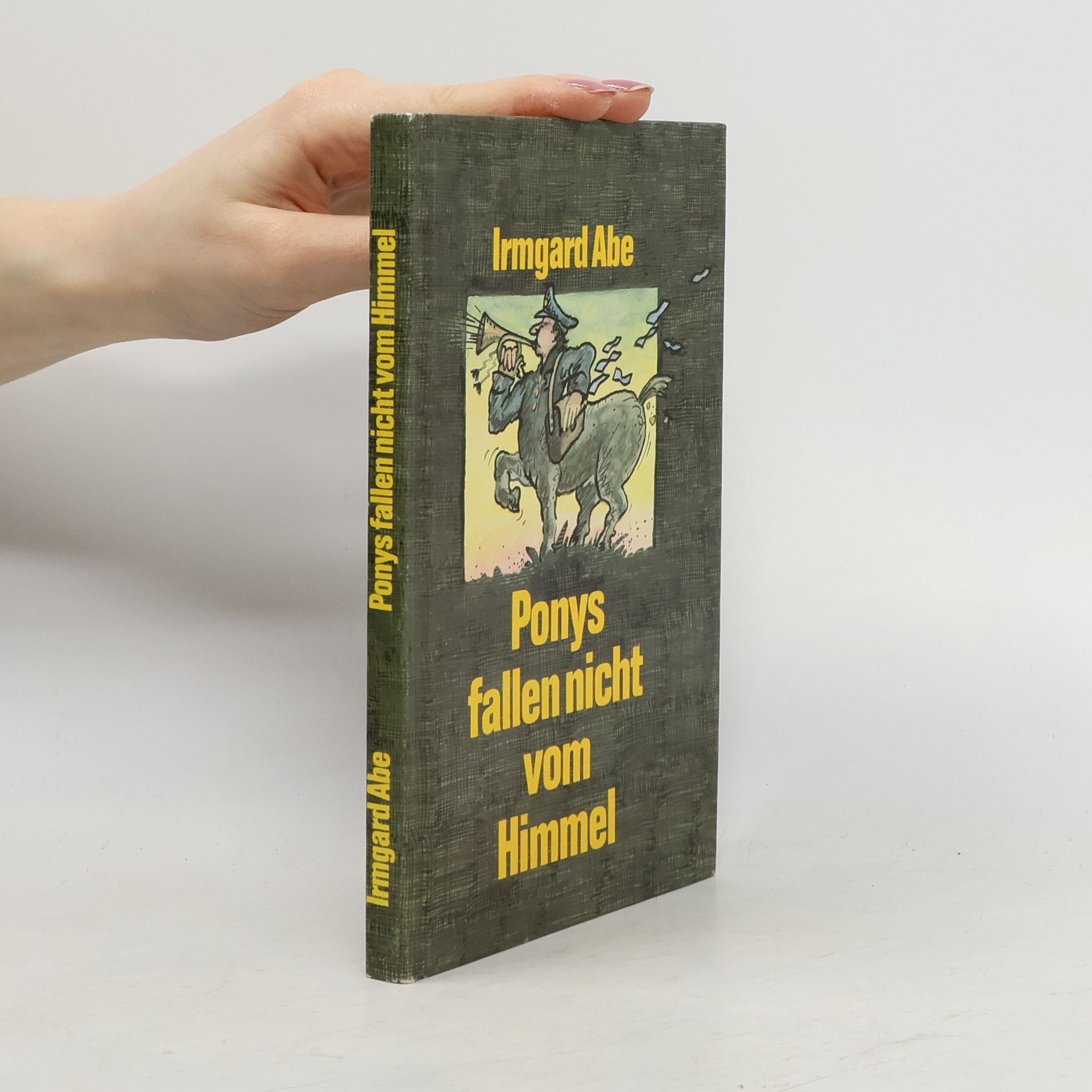 Ponys fallen nicht vom Himmel