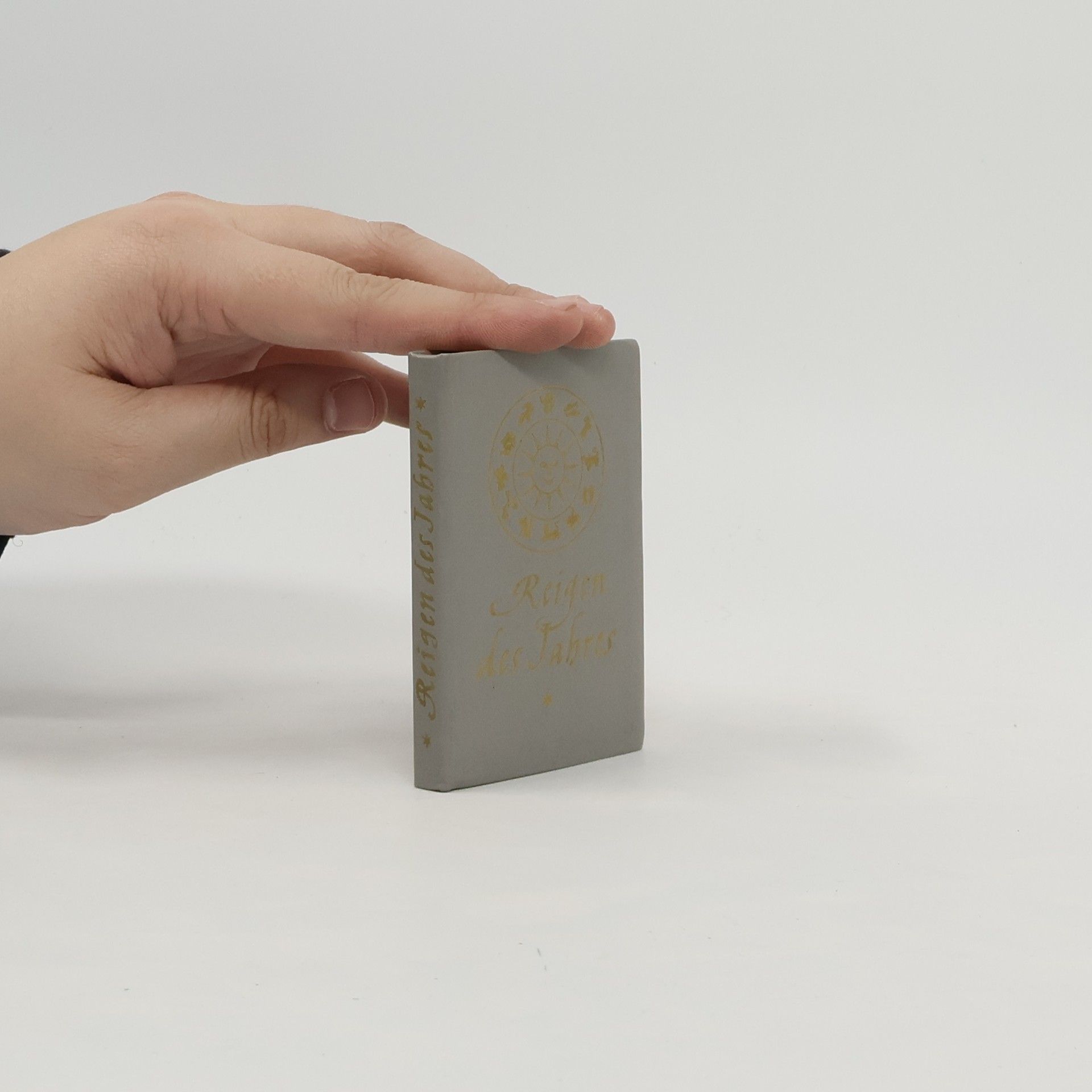 Autorenkollektiv Reigen des Jahres. Tages- und Jahreszeiten im Gedicht