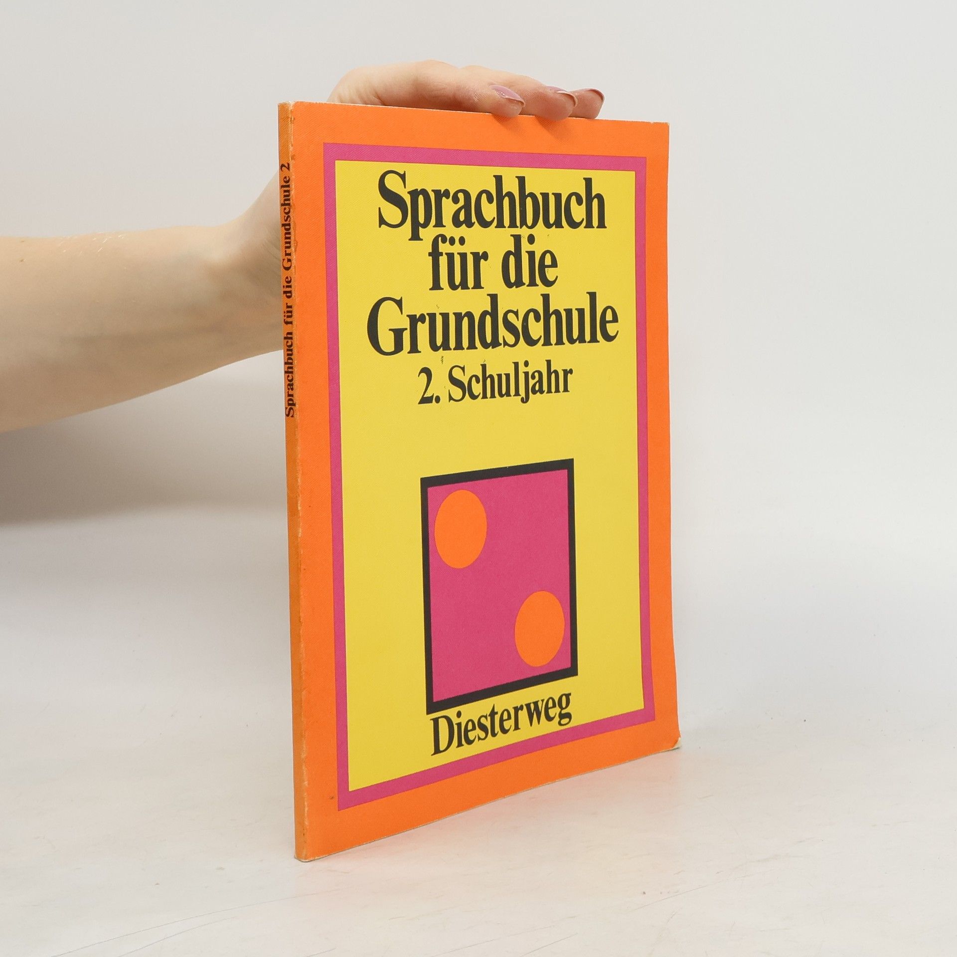 Uwe Jensen Sprachbuch für die Grundschule