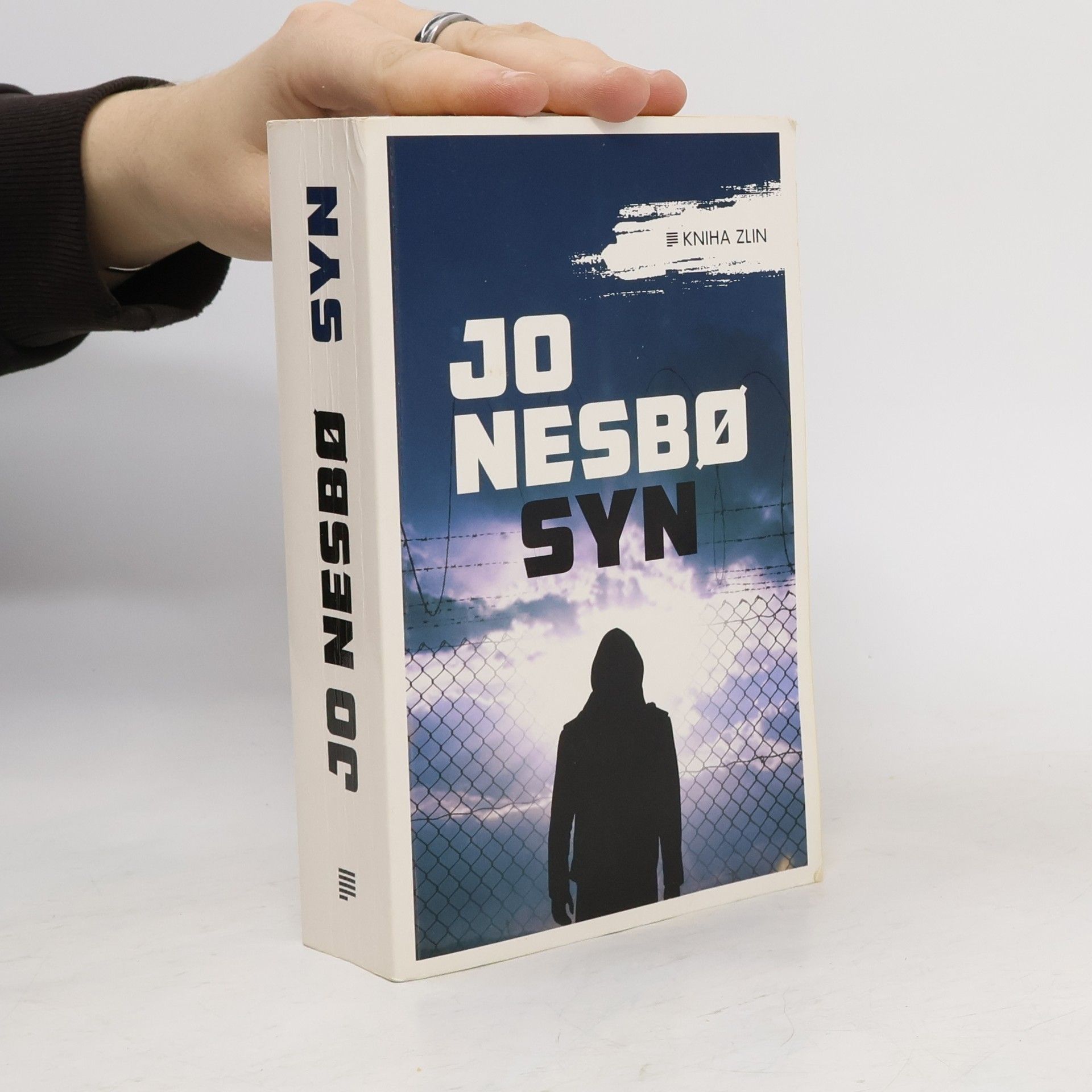 Jo Nesbø Syn
