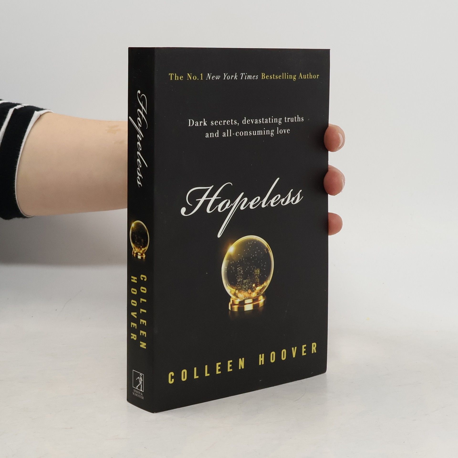 Colleen Hooverová Hopeless