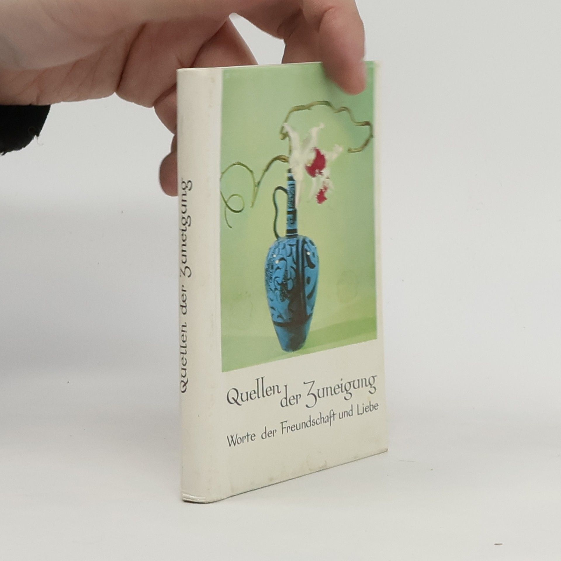 Autorenkollektiv Quellen der Zuneigung