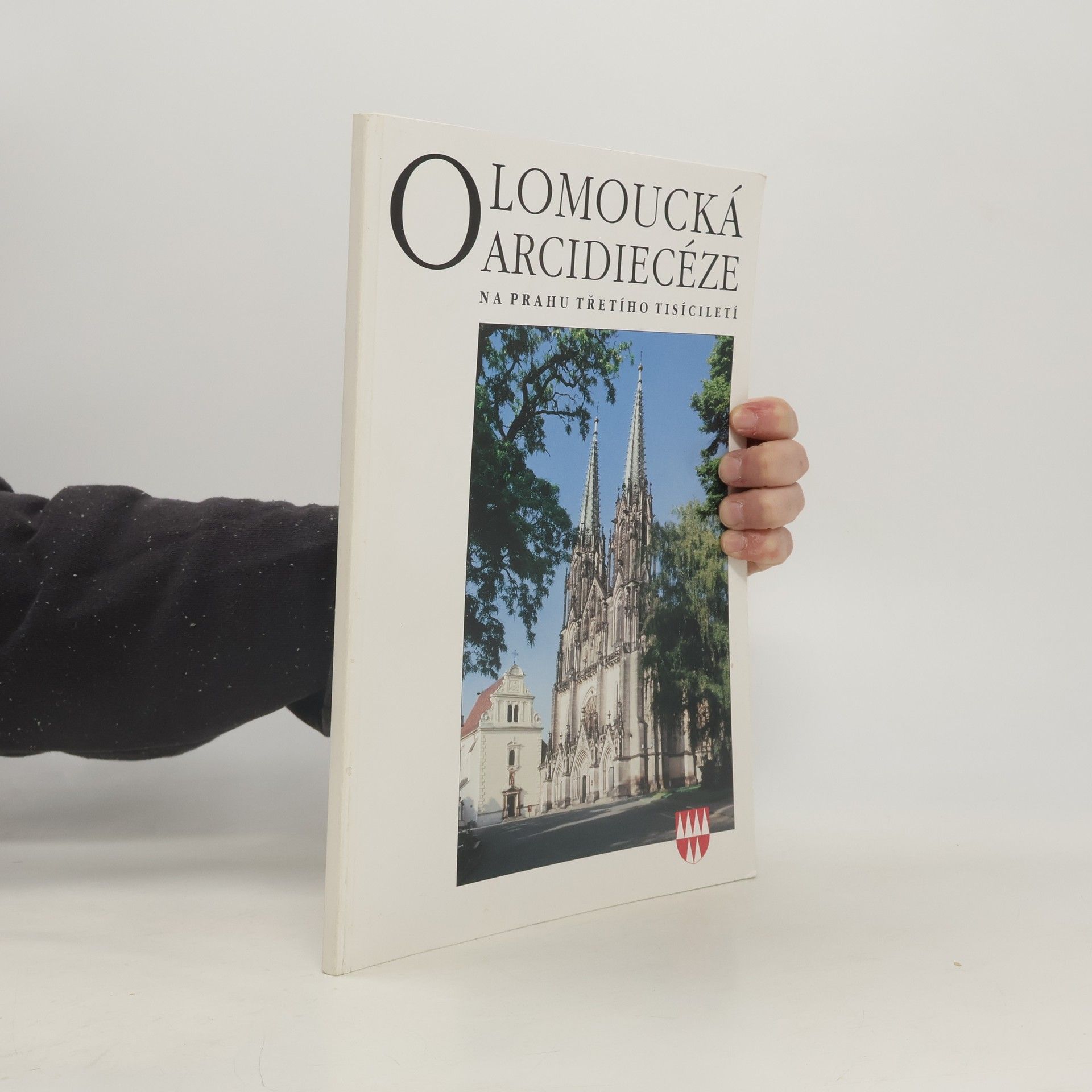 Olomoucká arcidiecéze na prahu třetího tisíciletí