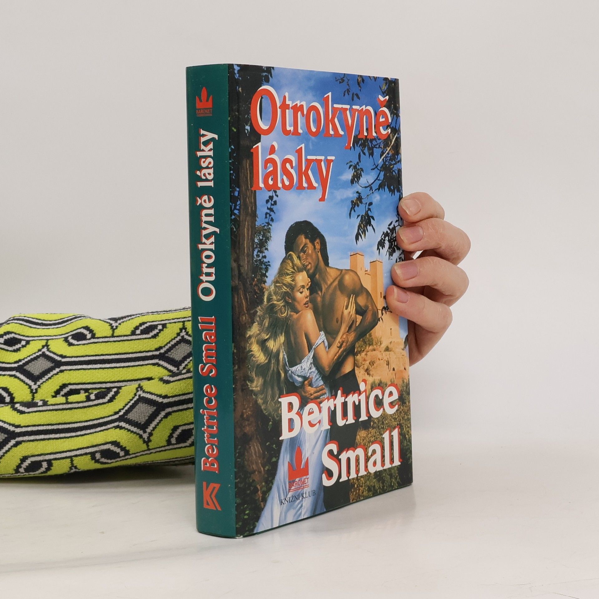 Bertrice Small Otrokyně lásky