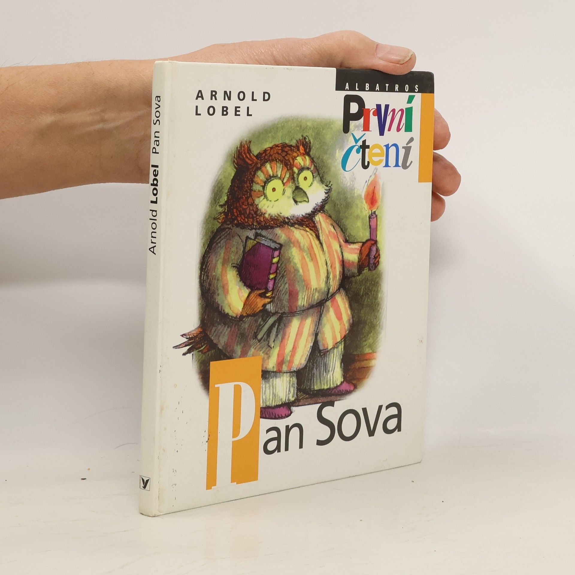 Arnold Lobel Pan Sova