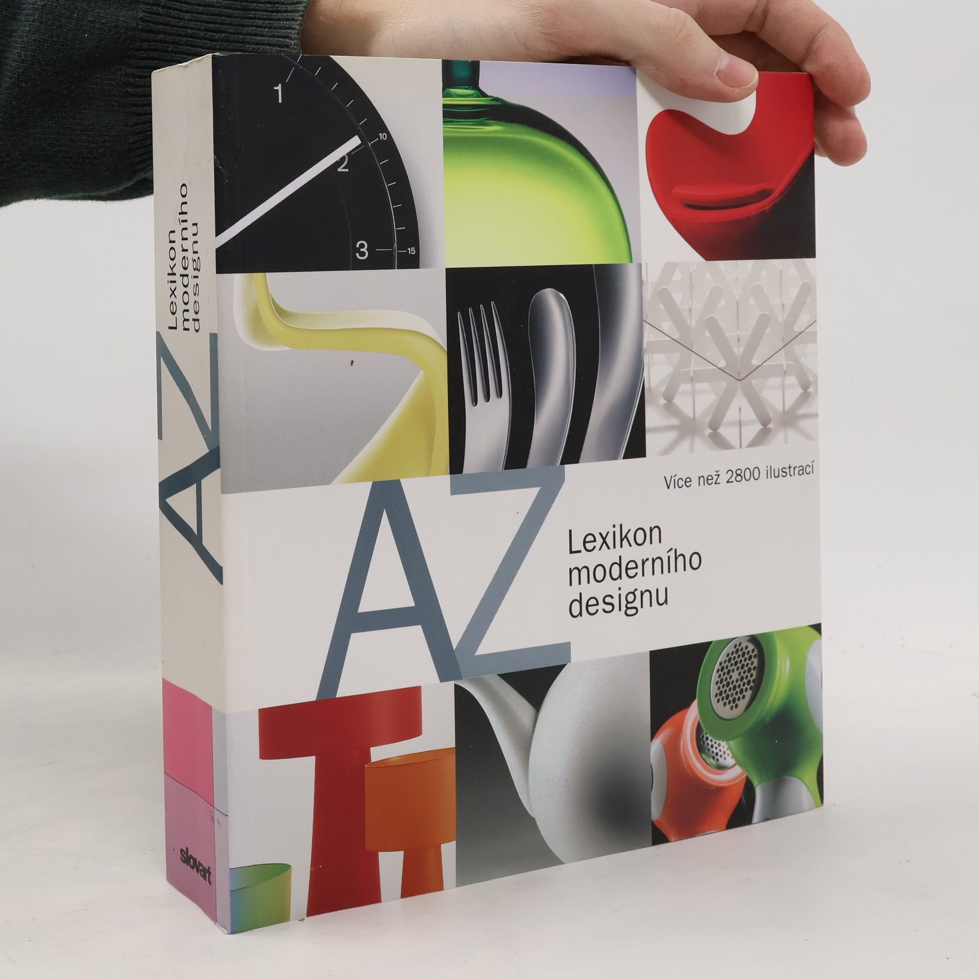 AZ Lexikon moderního designu