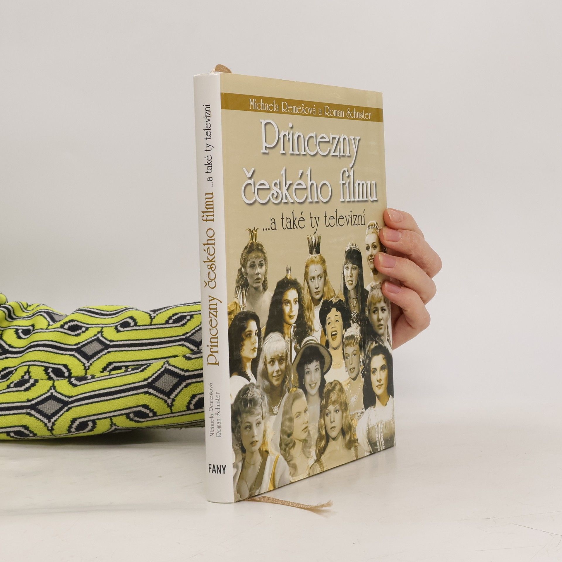 Michaela Remešová Princezny českého filmu ...a také ty televizní