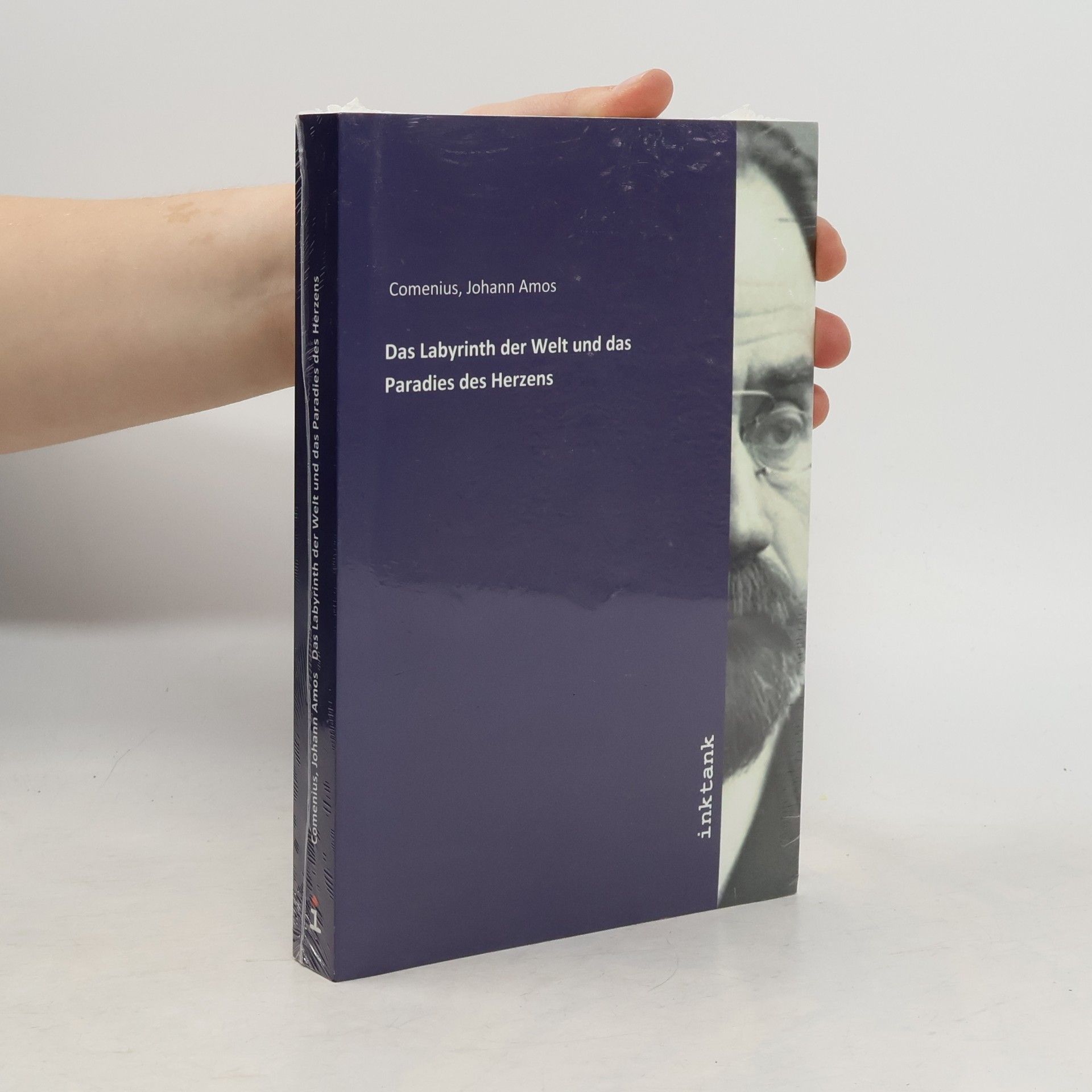 Jan Amos Komenský Das Labyrinth der Welt und das Paradies des Herzens
