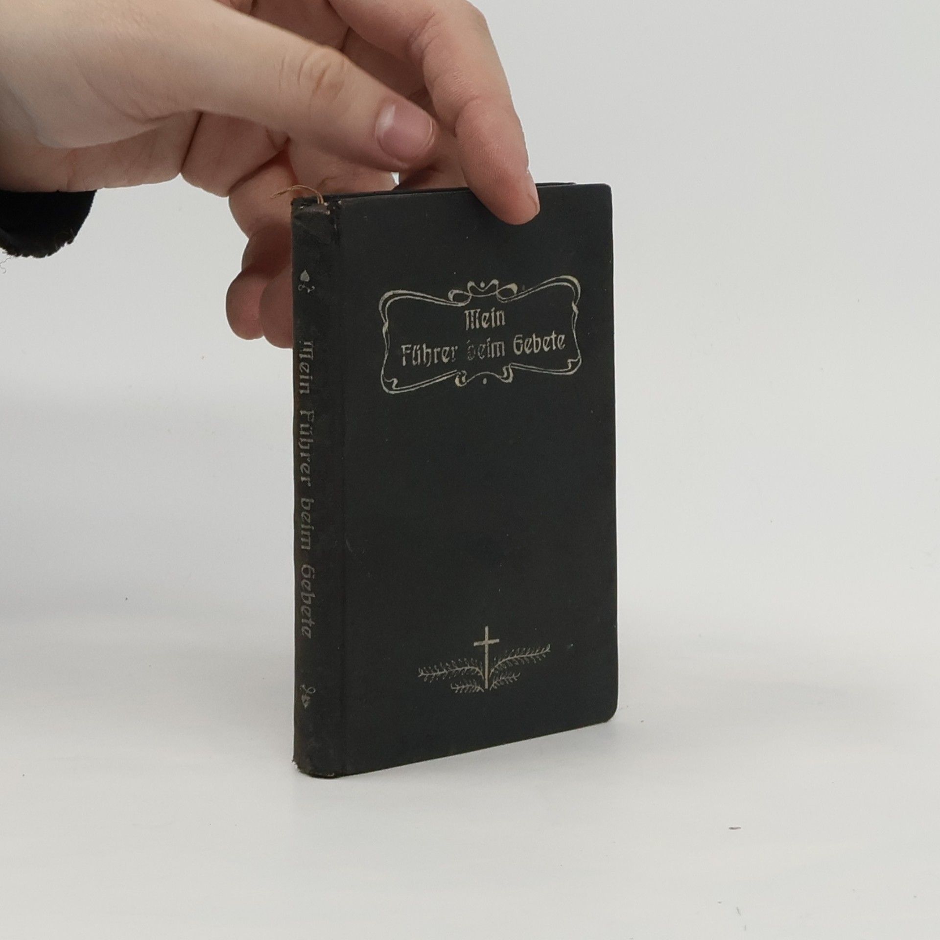 Therese Wolff Mein Führer beim Gebete. Vollständiges Gebetbuch für die Jugend