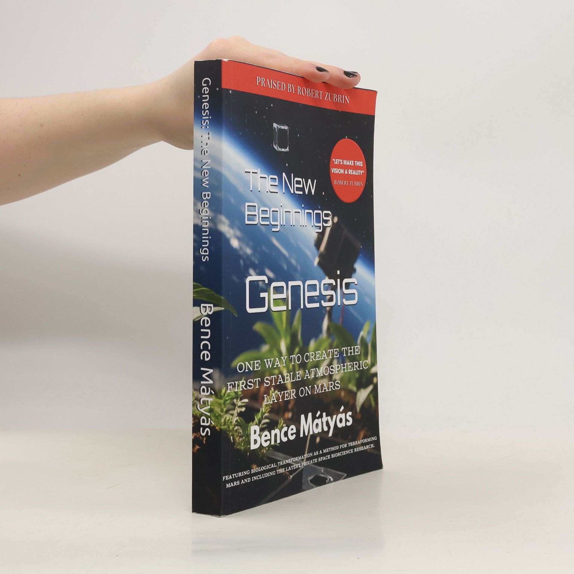 Bence Mátyás Genesis