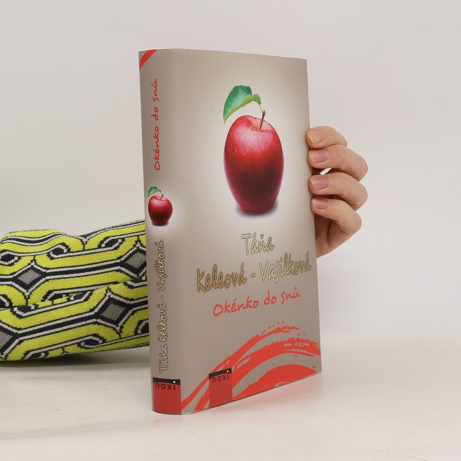 Táňa Keleová-Vasilková Okénko do snů