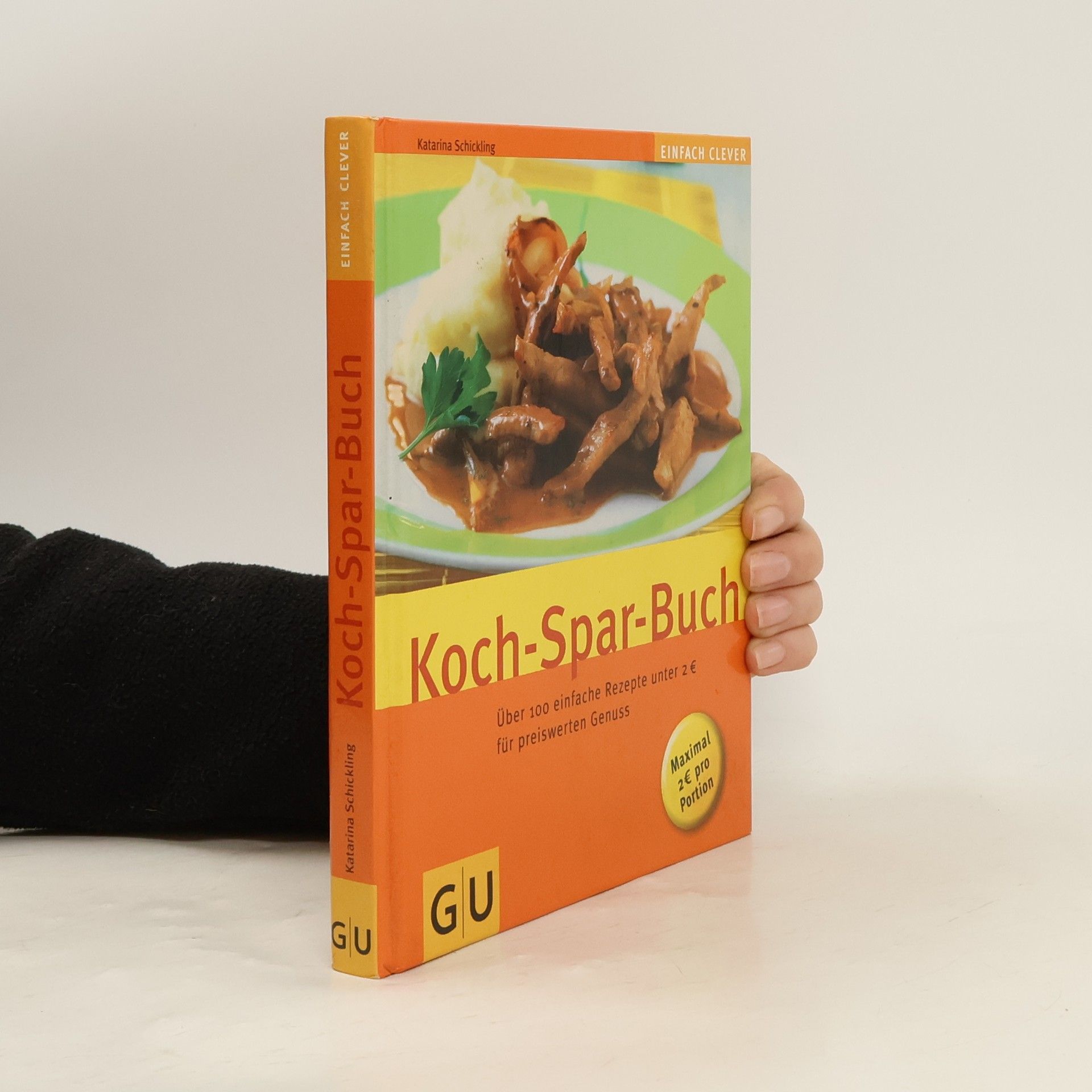 Katarina Schickling Koch-Spar-Buch