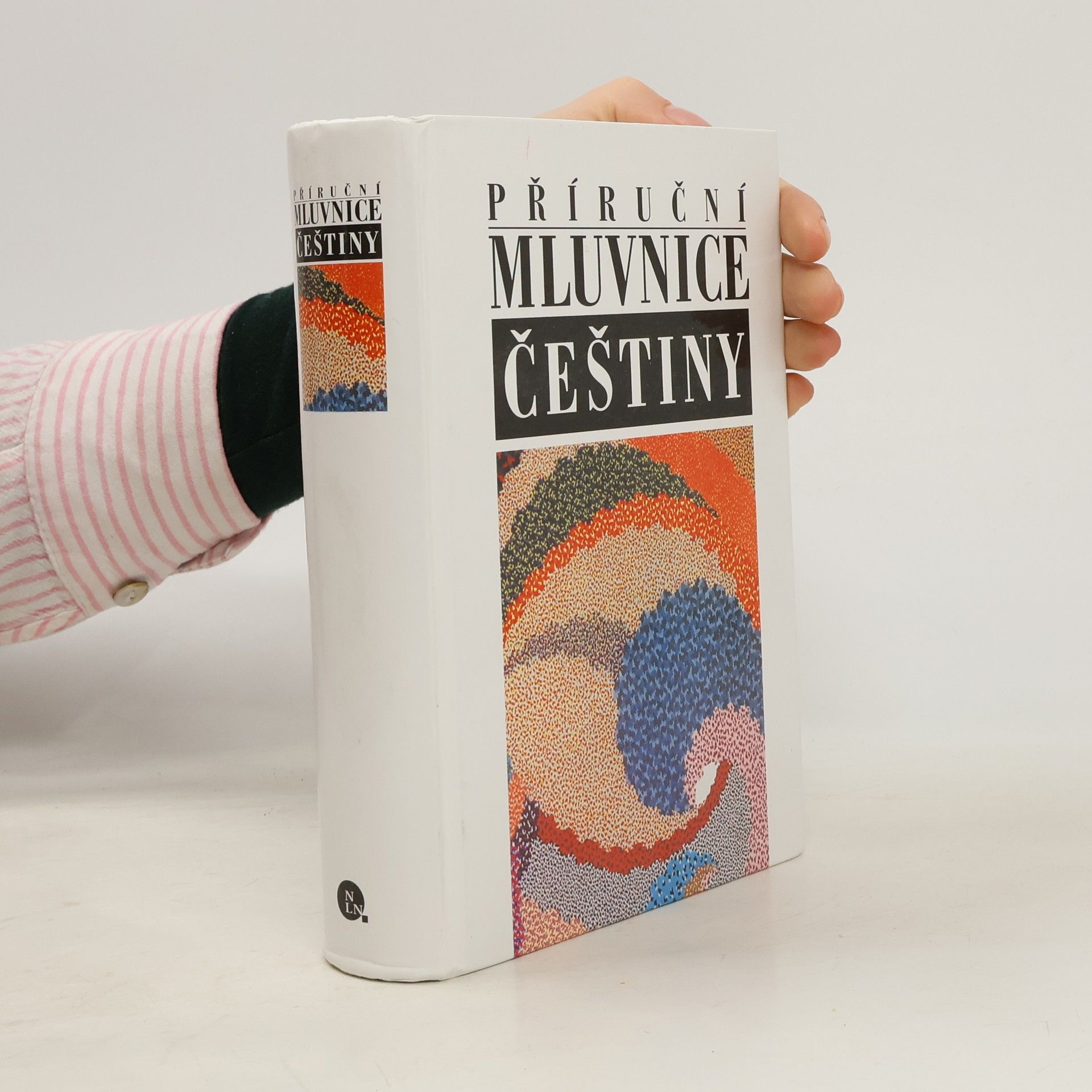 Collectif d'auteurs Příruční mluvnice češtiny