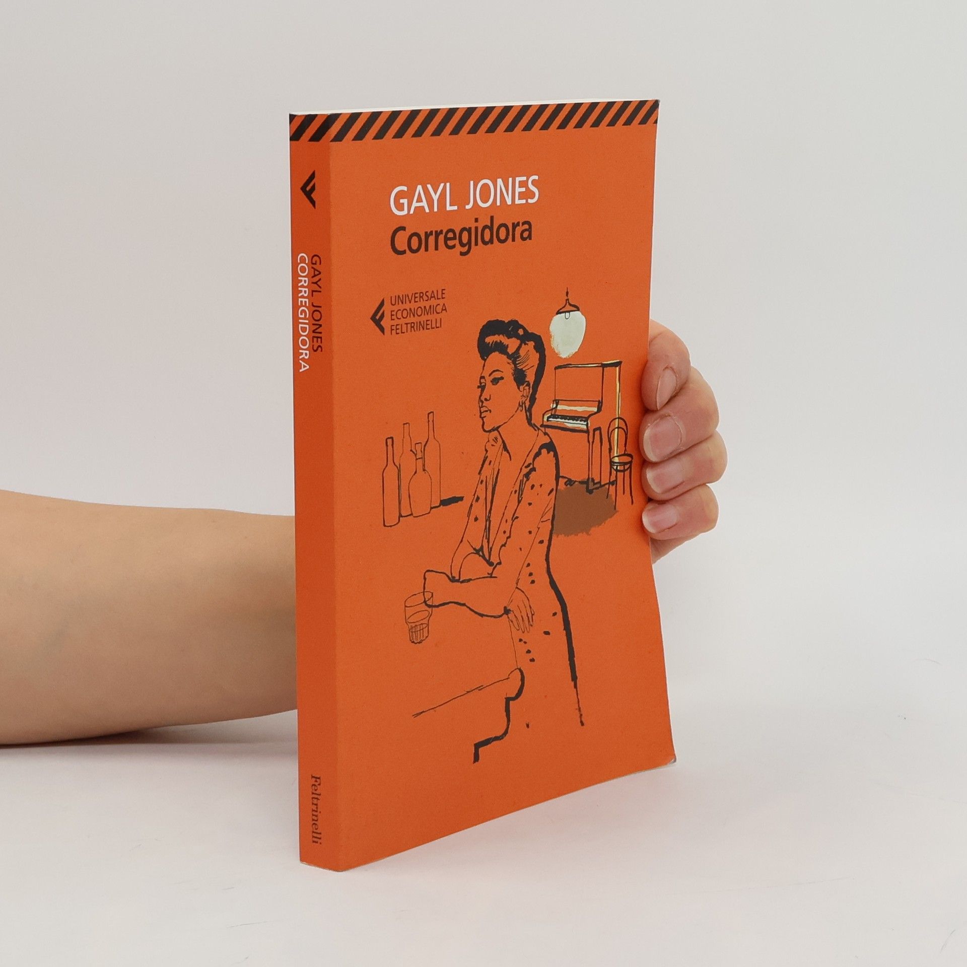 Gayl Jones Universale Economica Feltrinelli: Corregidora
