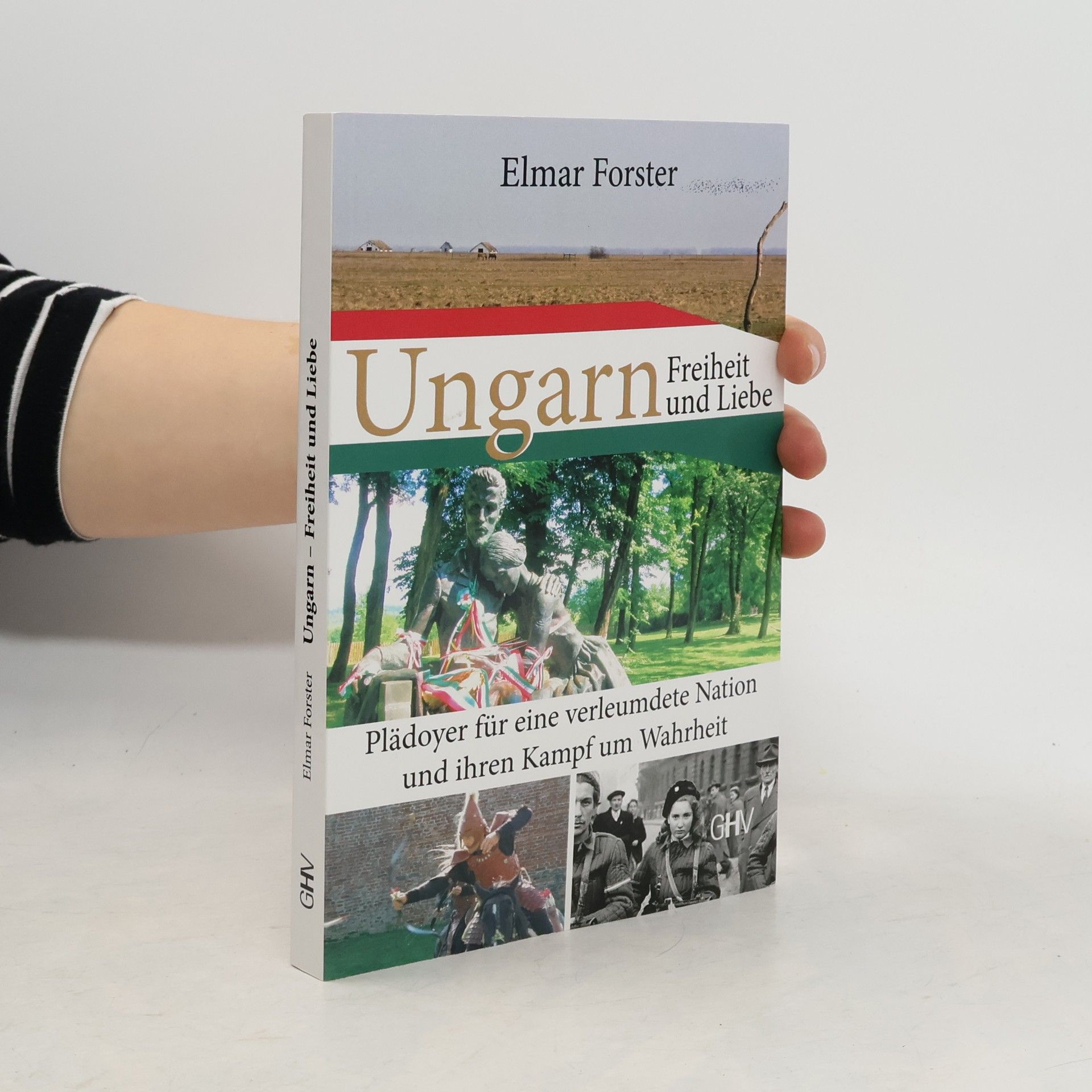 Ungarn - Freiheit und Liebe