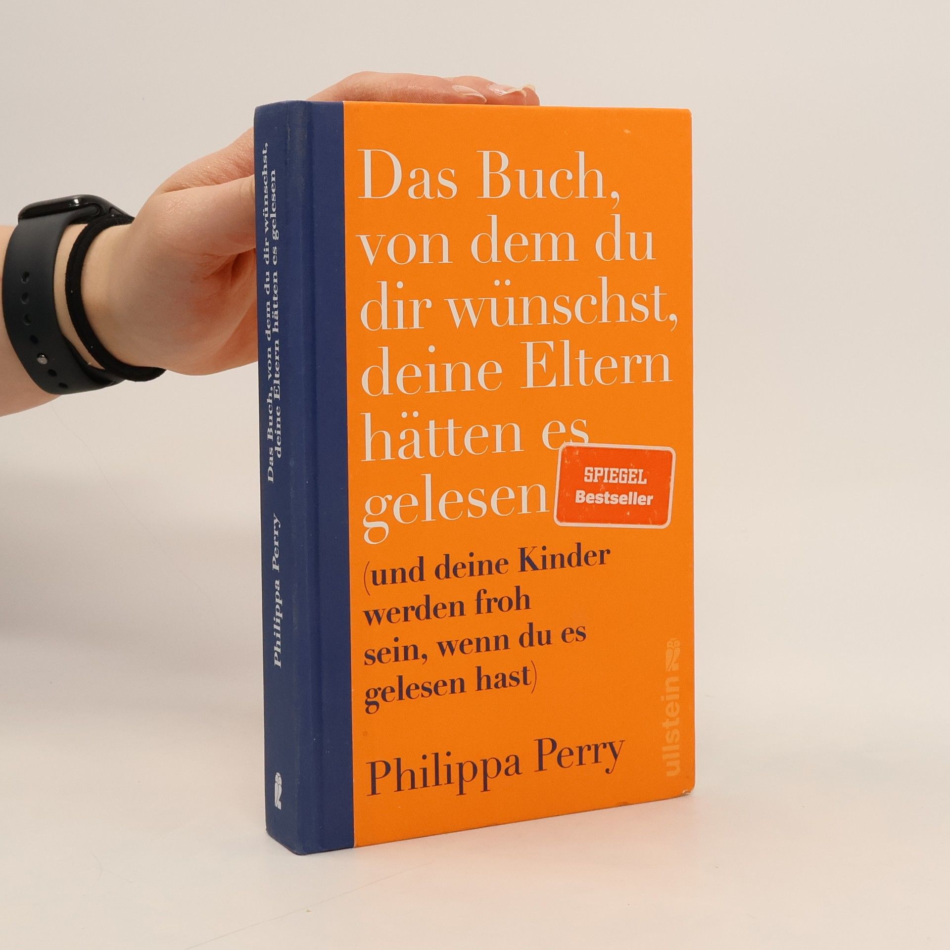 Philippa Perry Das Buch, von dem du dir wünschst, deine Eltern hätten es gelesen