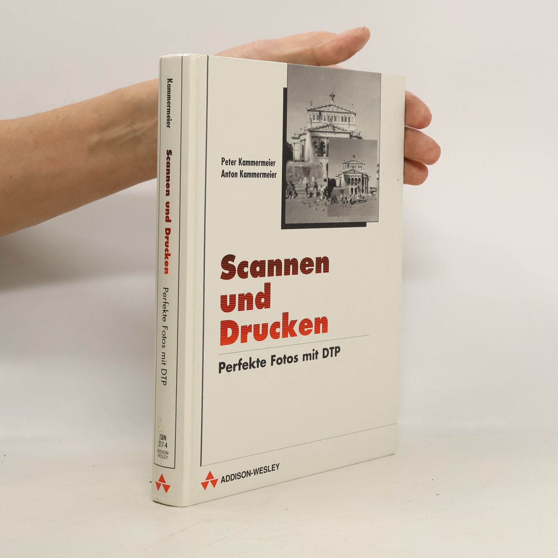 Peter Kammermeier Scannen und Drucken