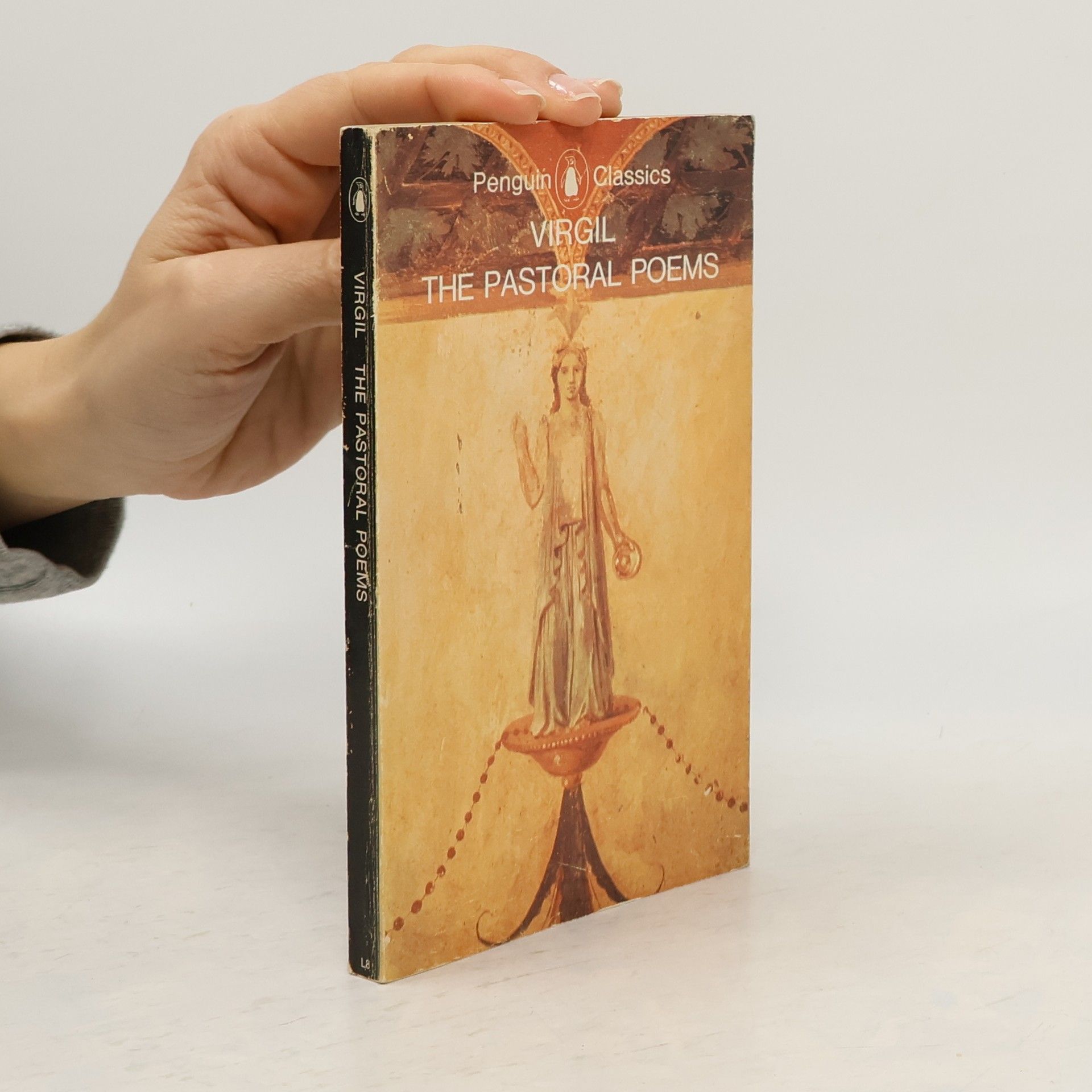 E. V. Rieu The Pastoral Poems