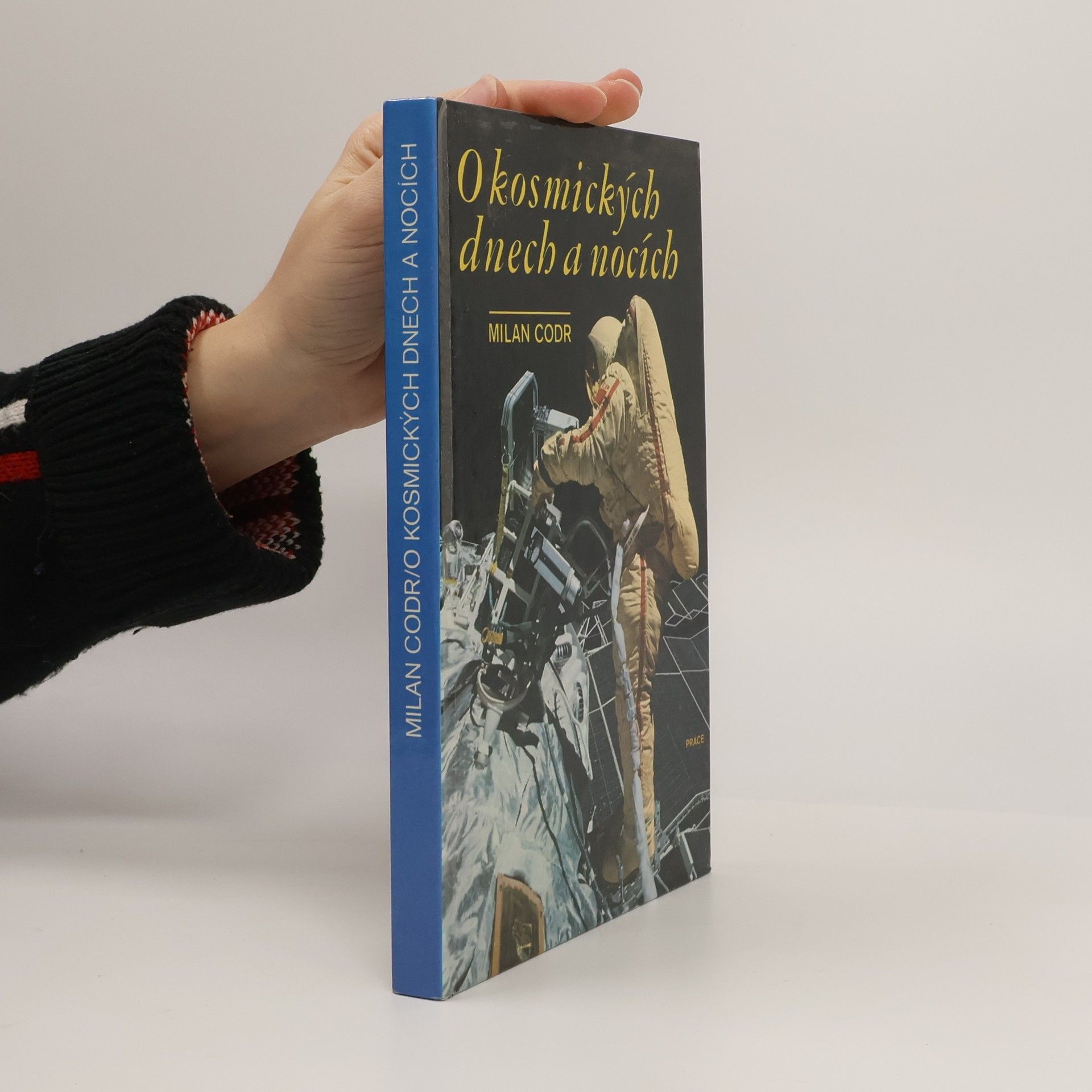 Milan Codr O kosmických dnech a nocích