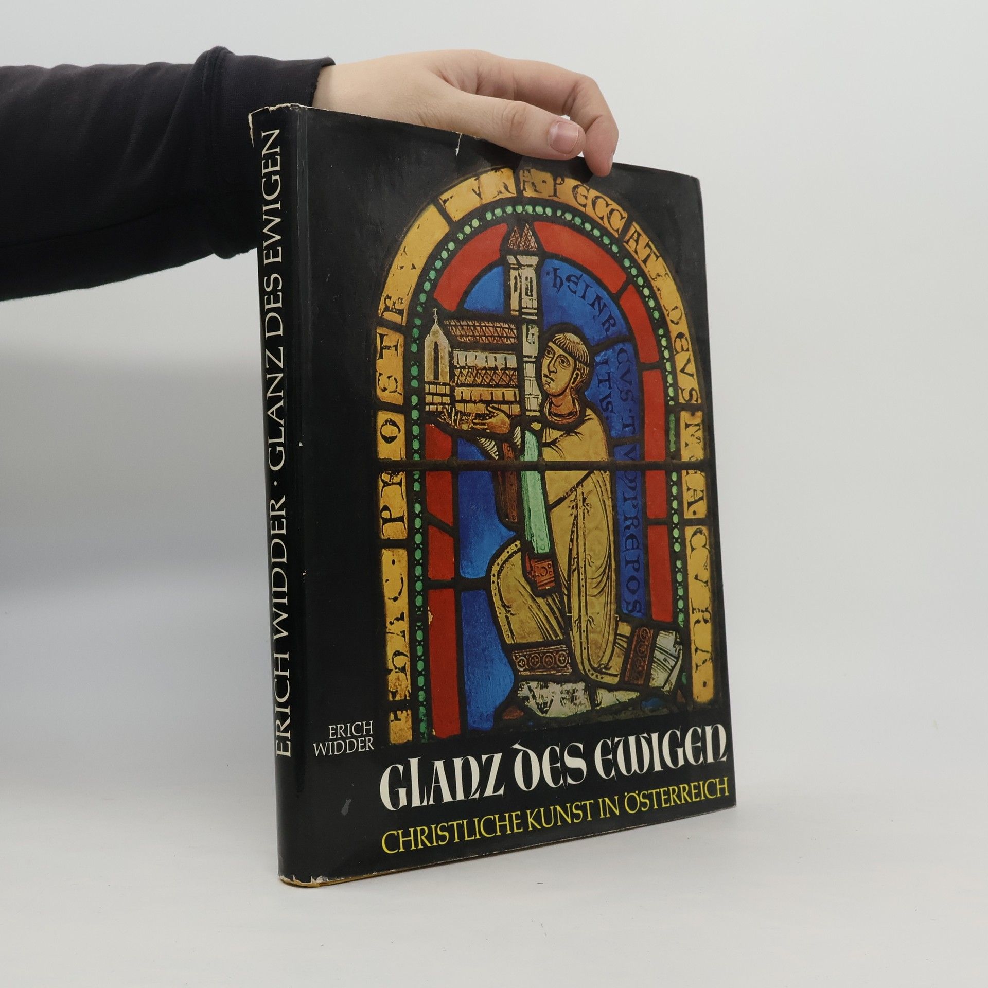 Erich Widder Glanz des Ewigen