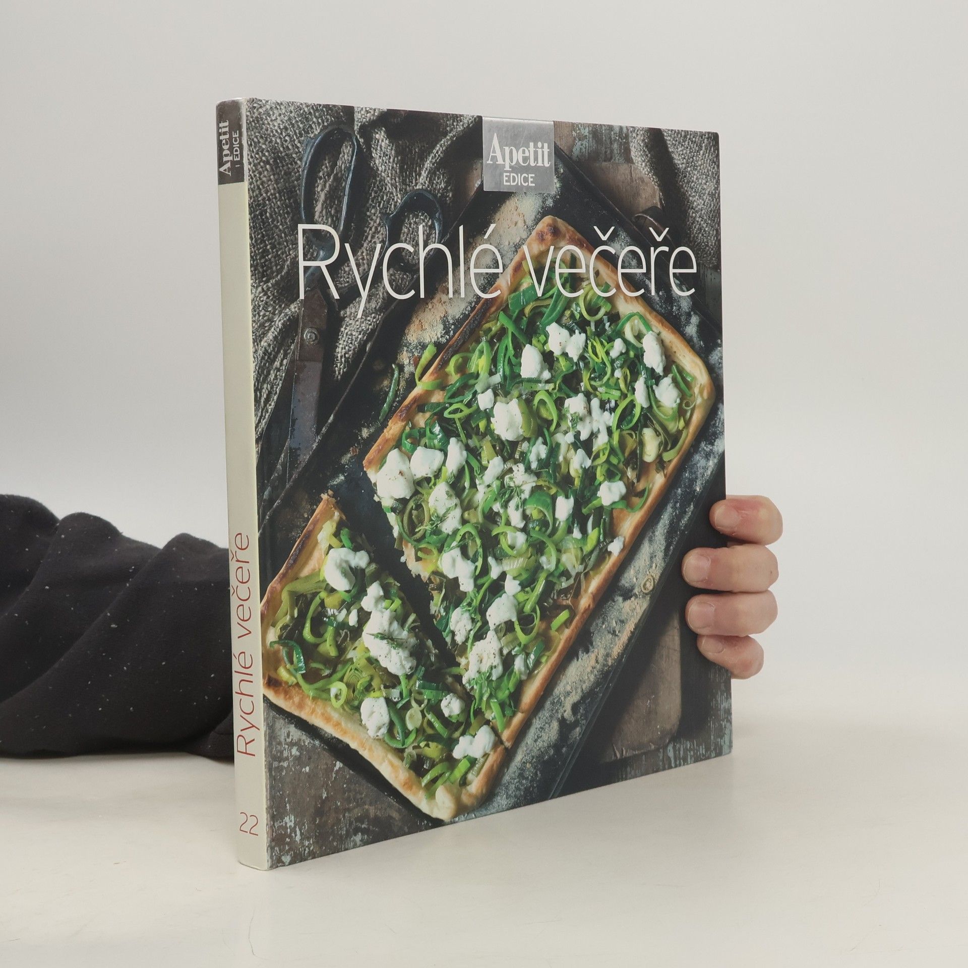 Autorenkollektiv Rychlé večeře