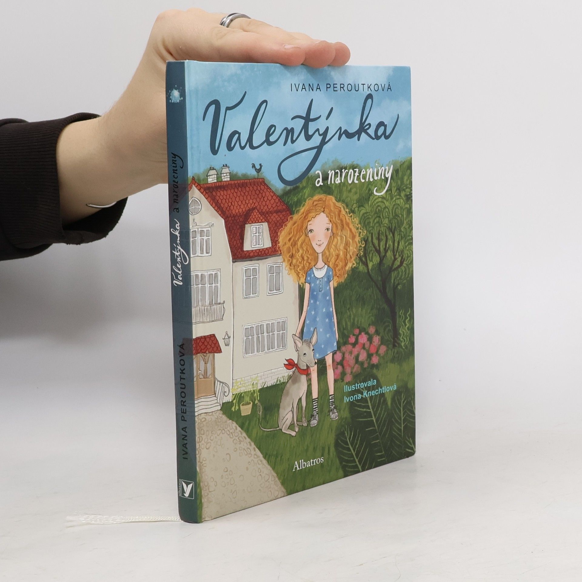 Valentýnka a narozeniny