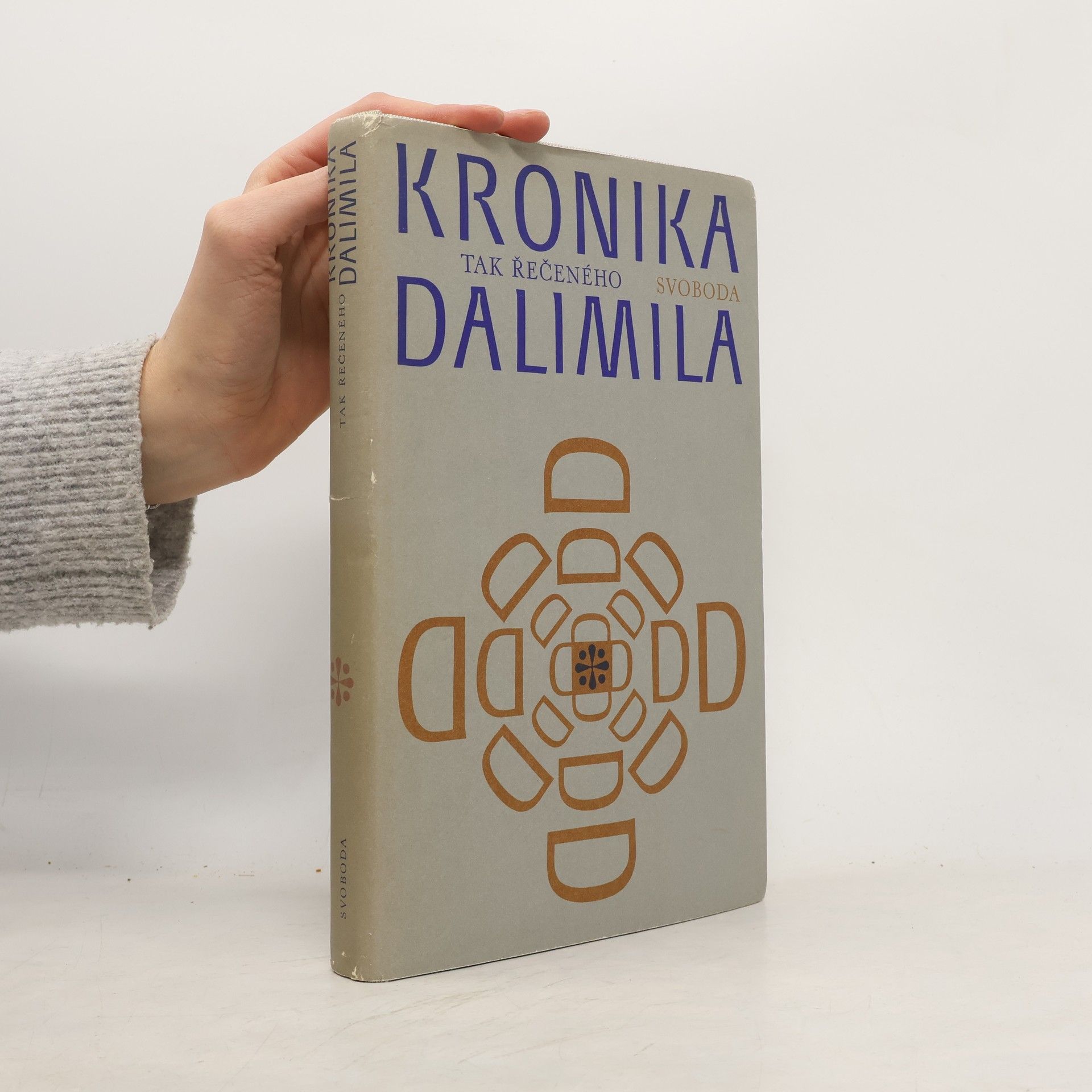 Hana Vrbová Kronika tak řečeného Dalimila