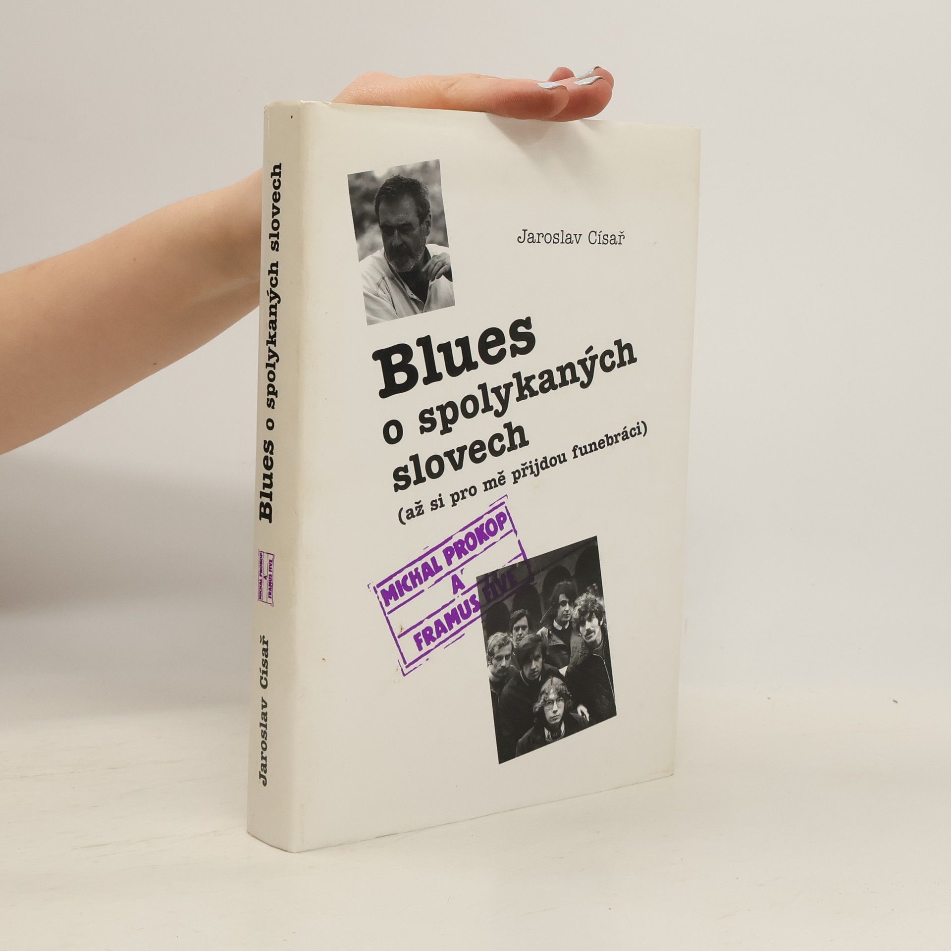 Jaroslav Císař Blues o spolykaných slovech