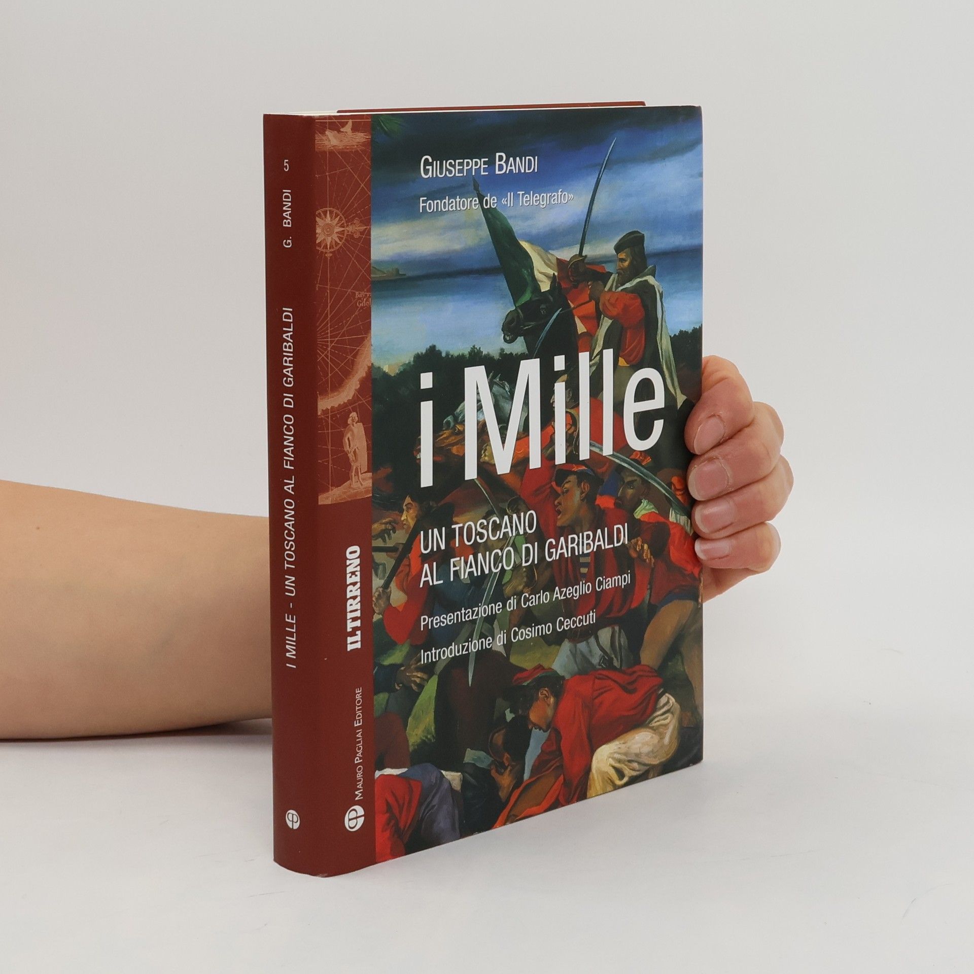 Giuseppe Bandi I Mille