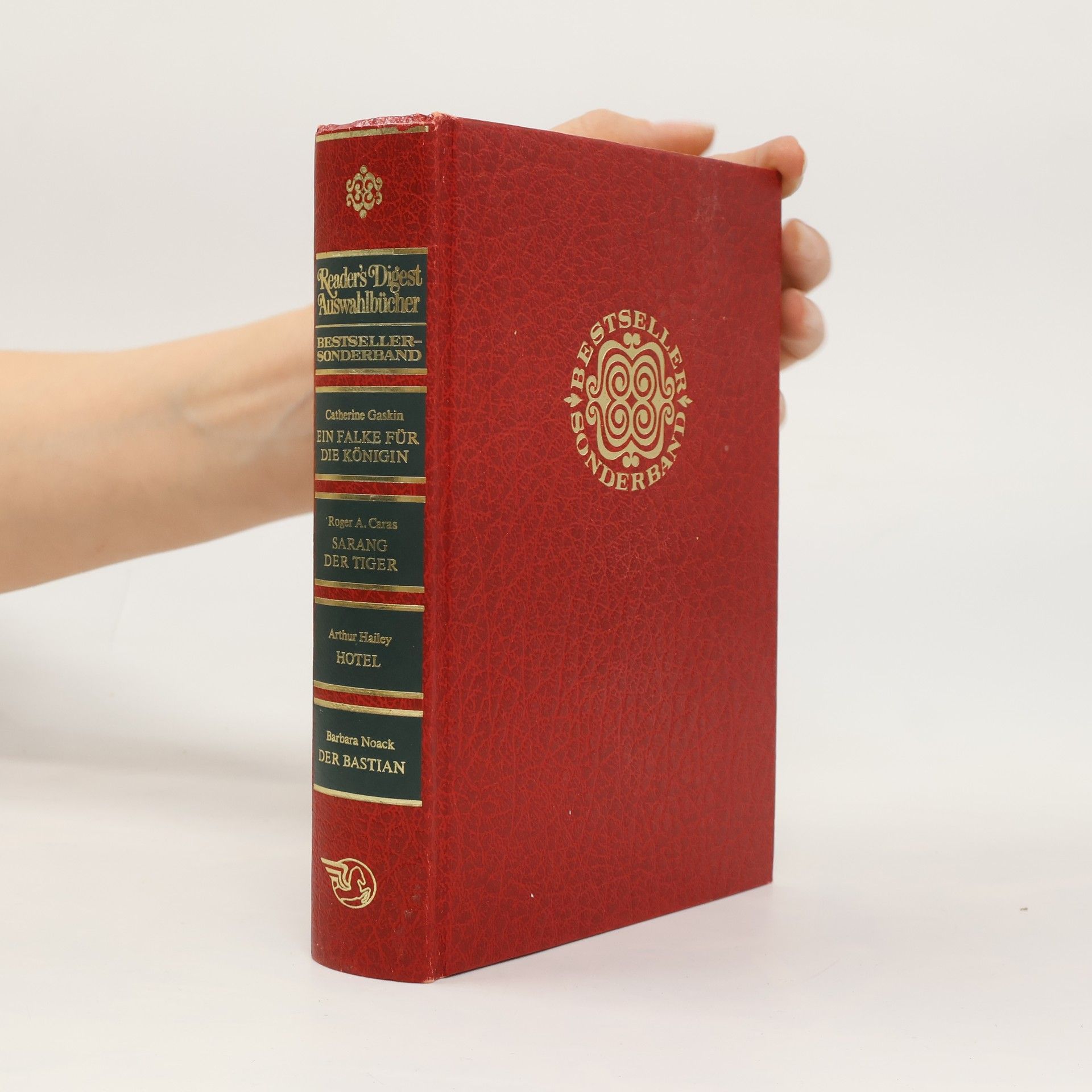 Catherine Gaskin Reader's Digest Auswahlbücher