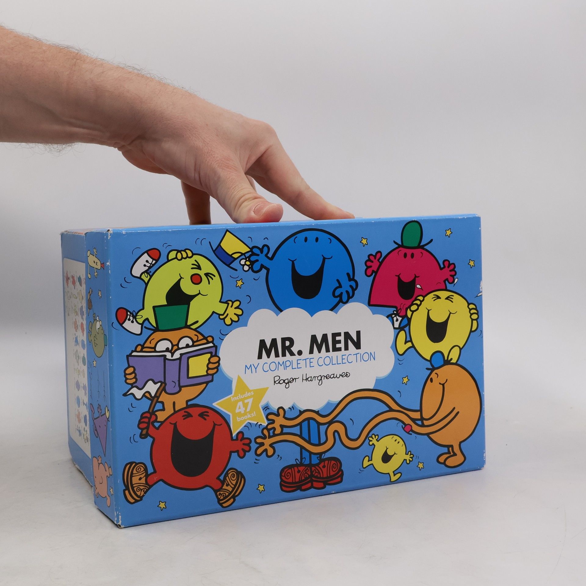 Roger Hargreaves Mr. Forgetful