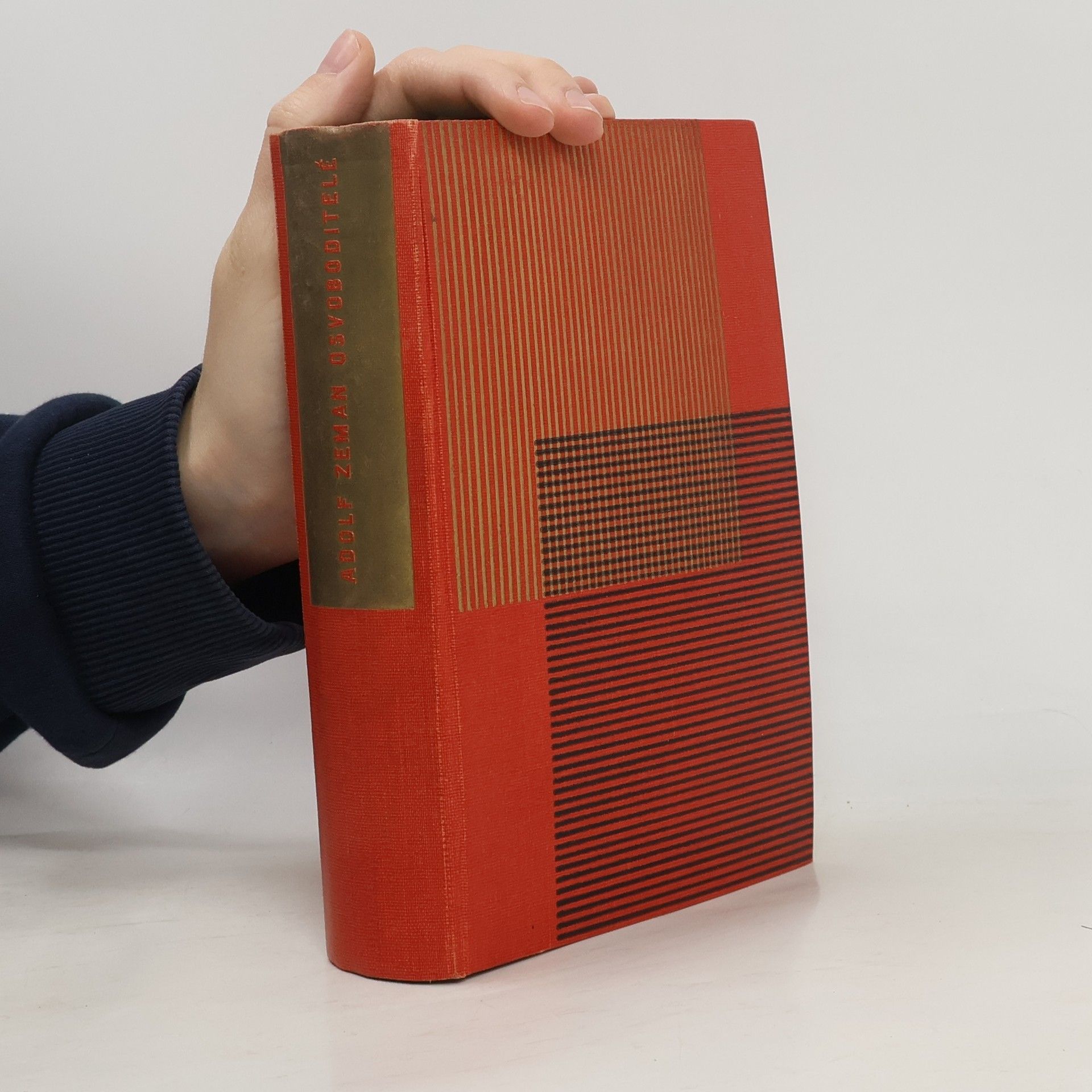 Adolf Zeman Mrtvá baterie - Osvoboditelé