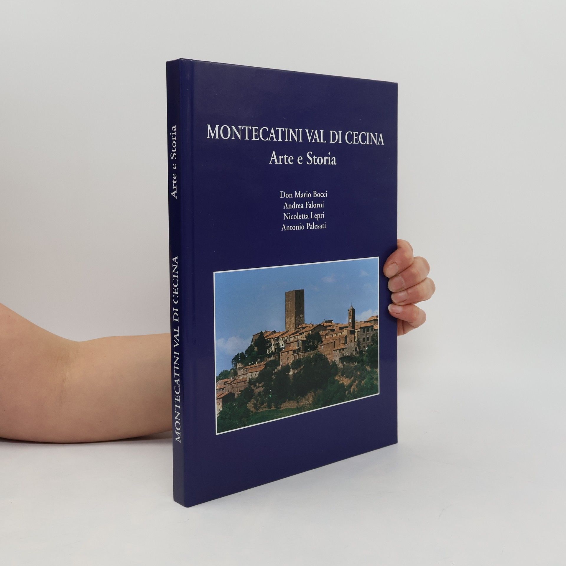 Collectif d'auteurs Montecatini Val di Cecina