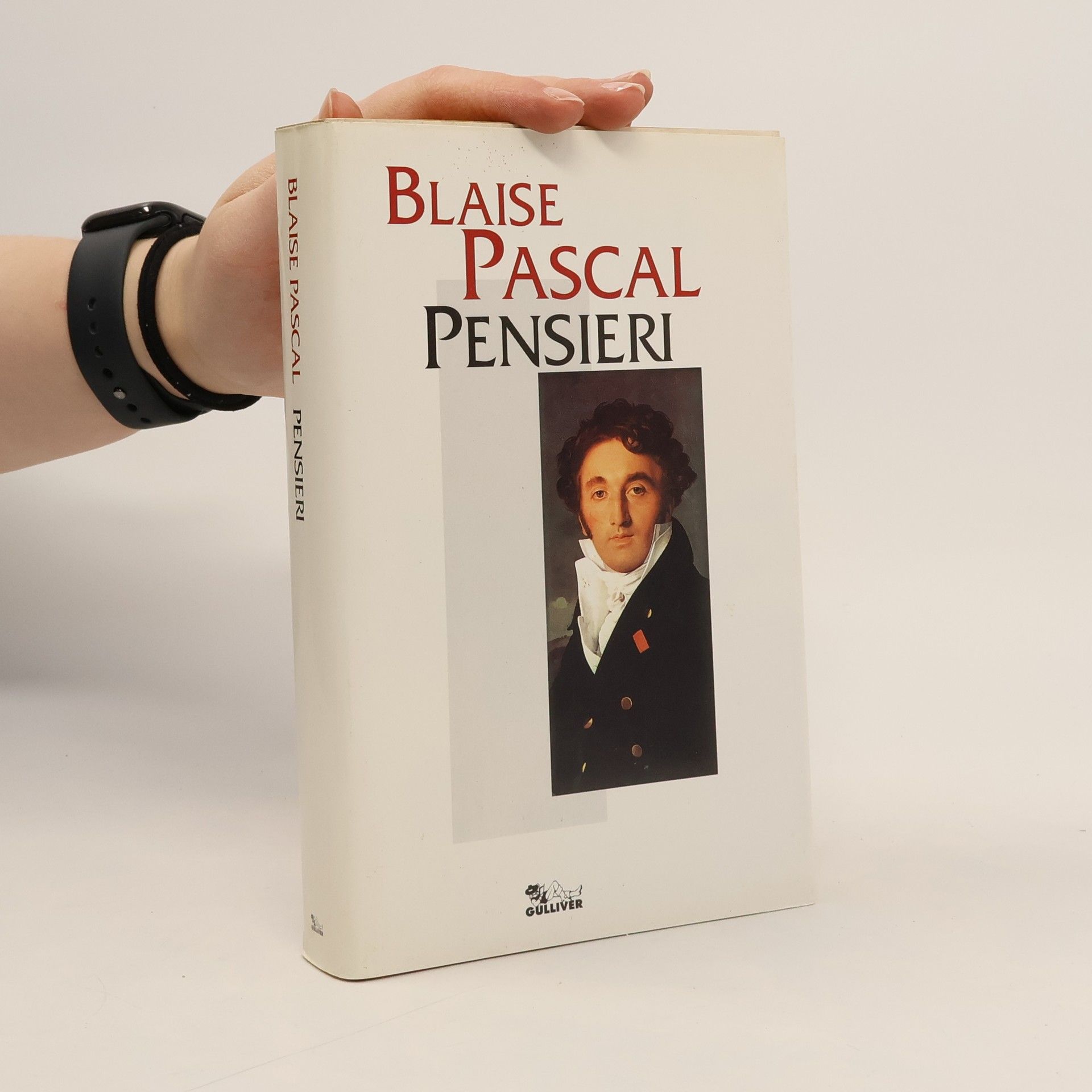 Blaise Pascal Nuovi giganti: Pensieri