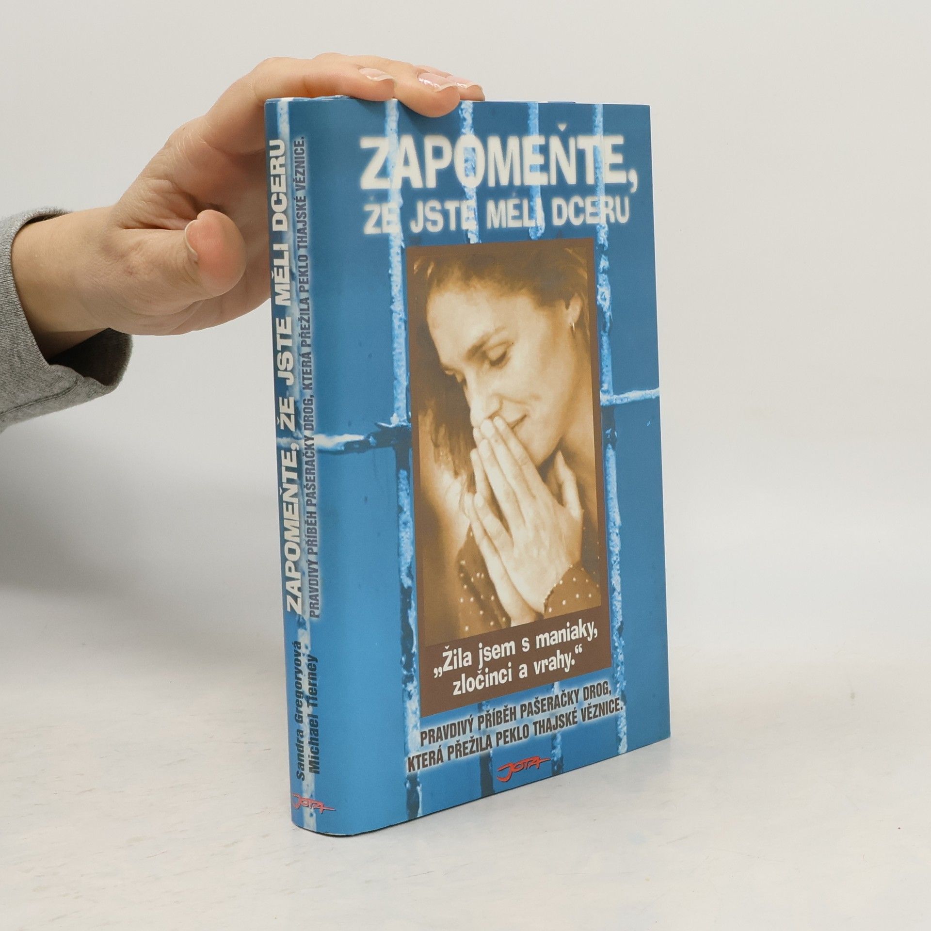 Sandra Gregory Zapomeňte, že jste měli dceru