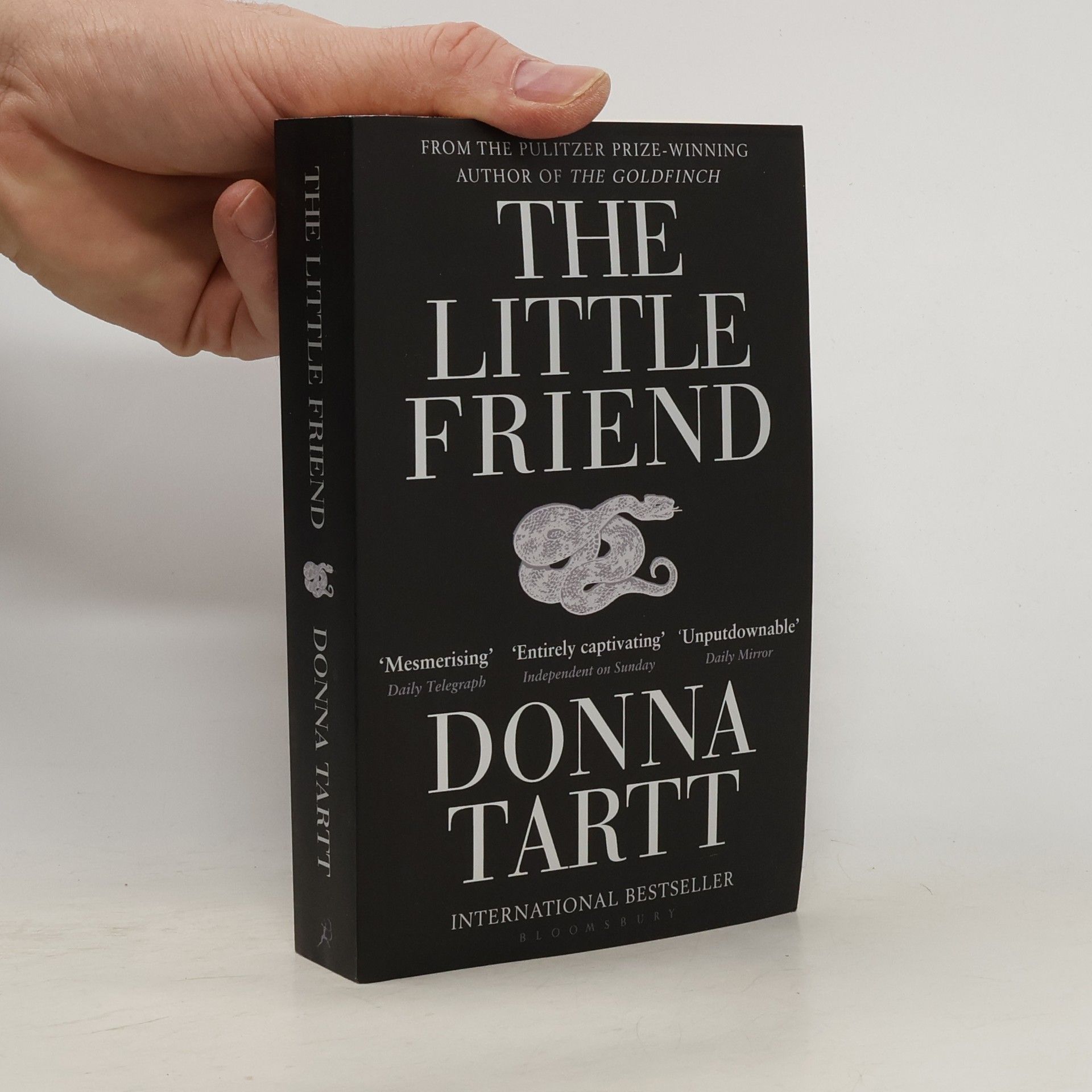 Donna Tartt The Little Friend