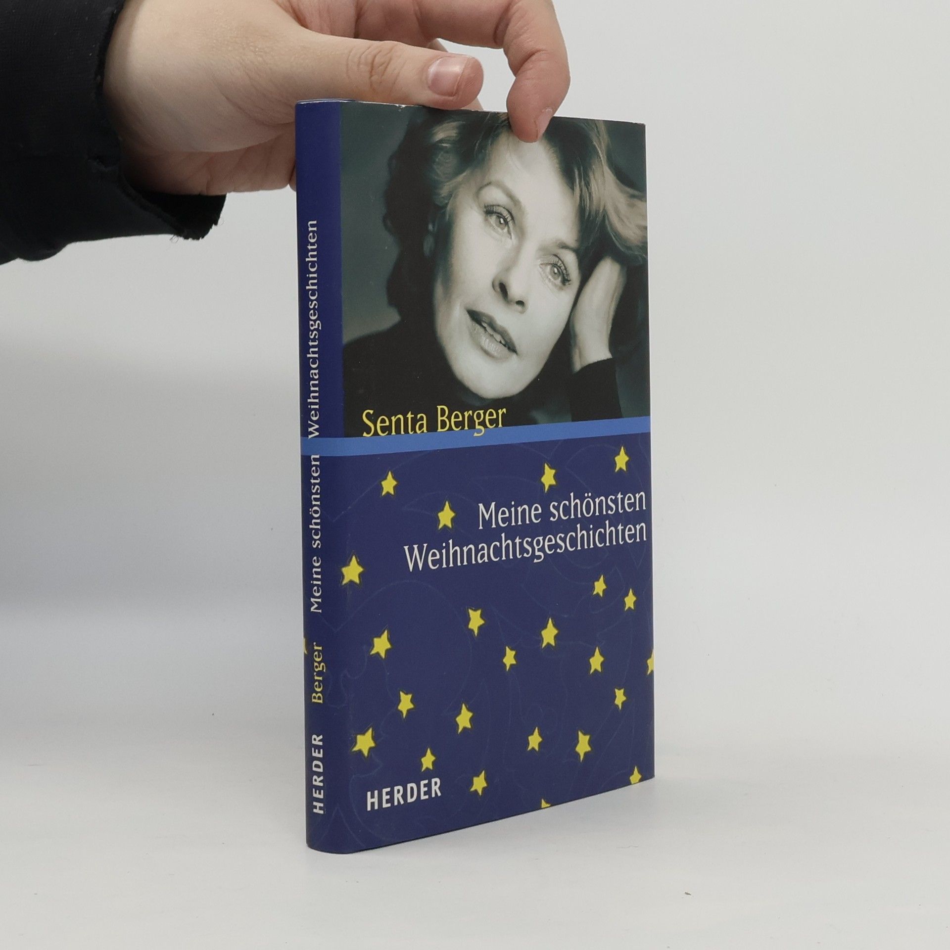 Senta Berger Meine schönsten Weihnachtsgeschichten