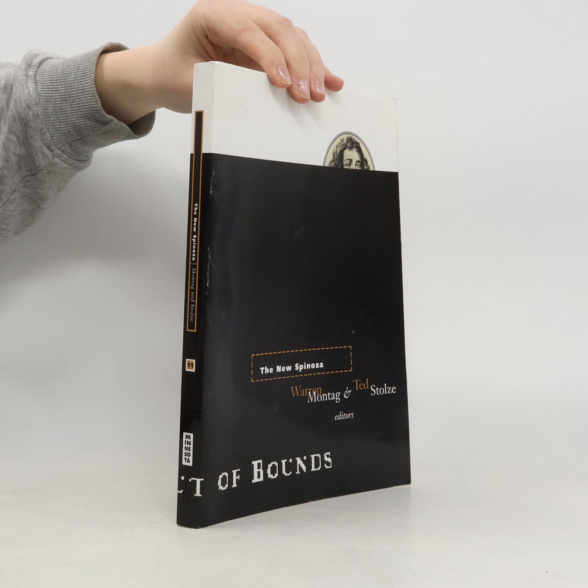 Warren Montag The New Spinoza