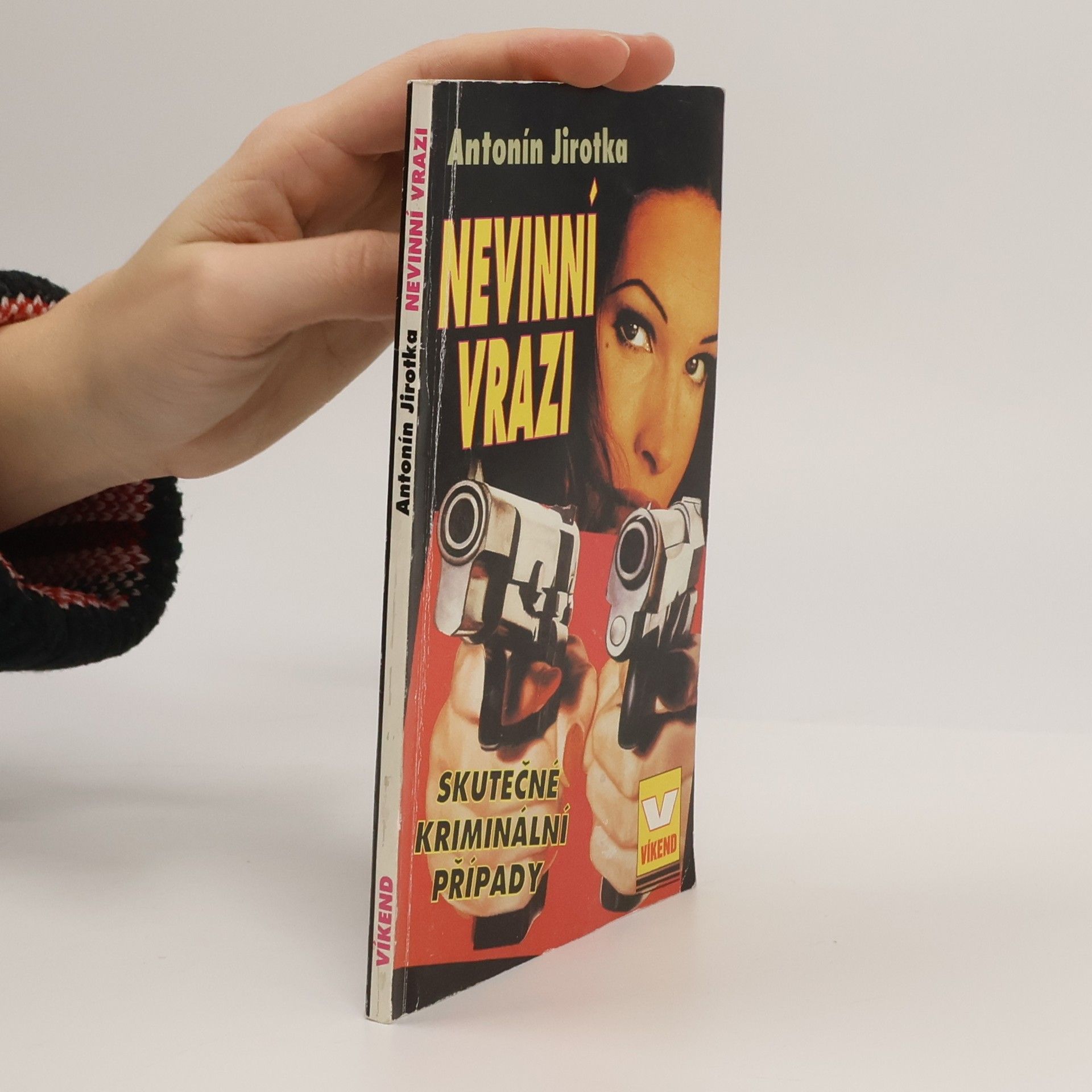 Zdeněk Jirotka ml. Nevinní vrazi