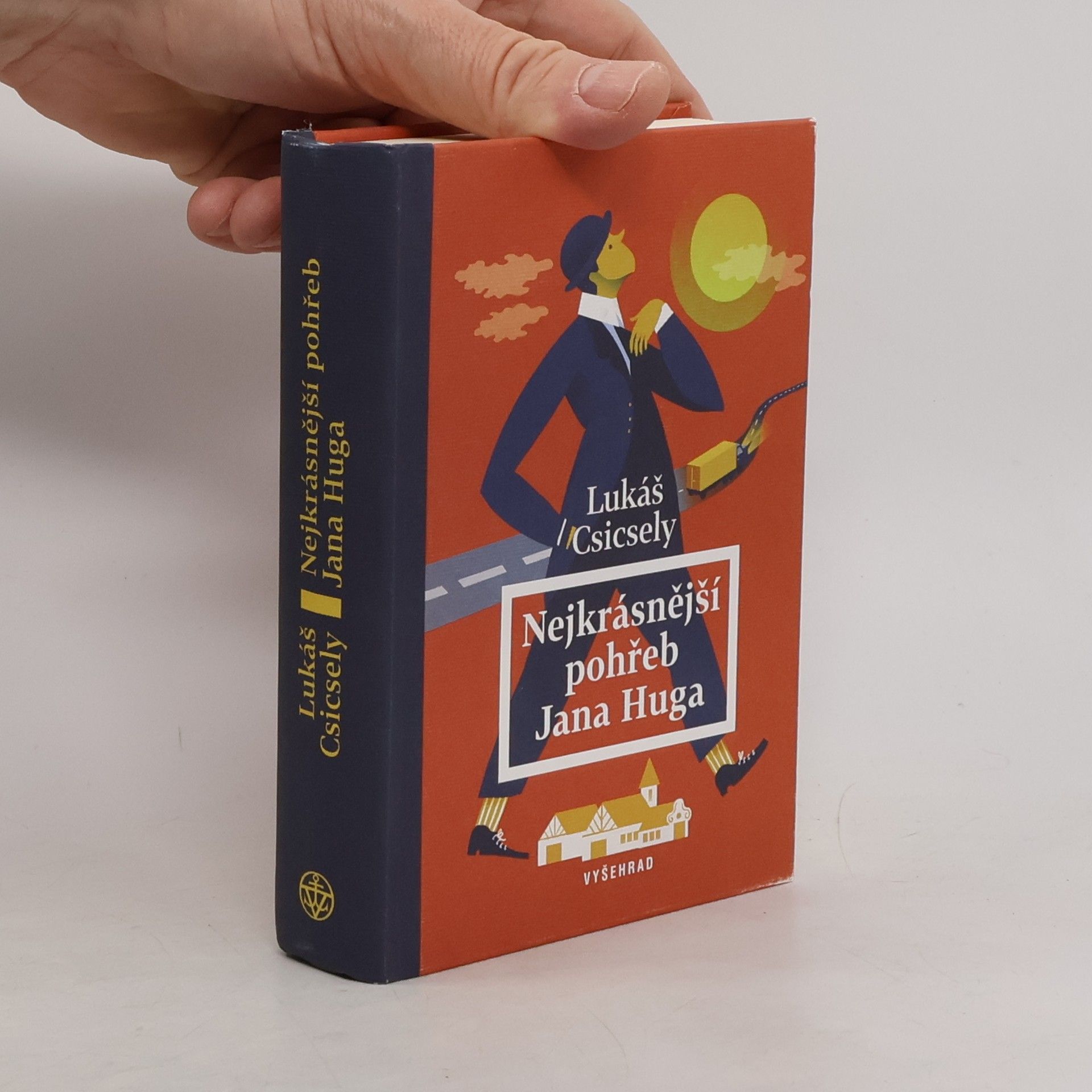 Nejkrásnější pohřeb Jana Huga